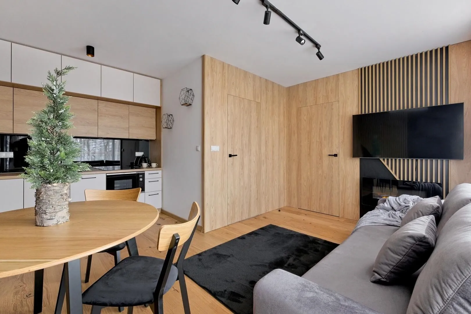 Małe Żywczańskie SPA Apartament 14 – Zakopane, Polska