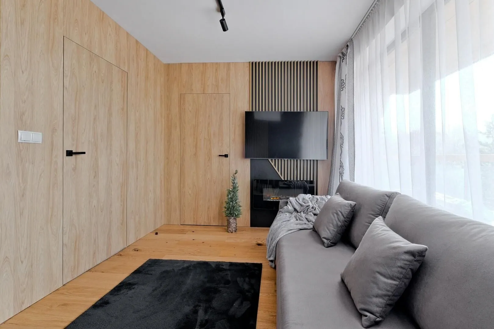 Małe Żywczańskie SPA Apartament 14 – Zakopane, Polska