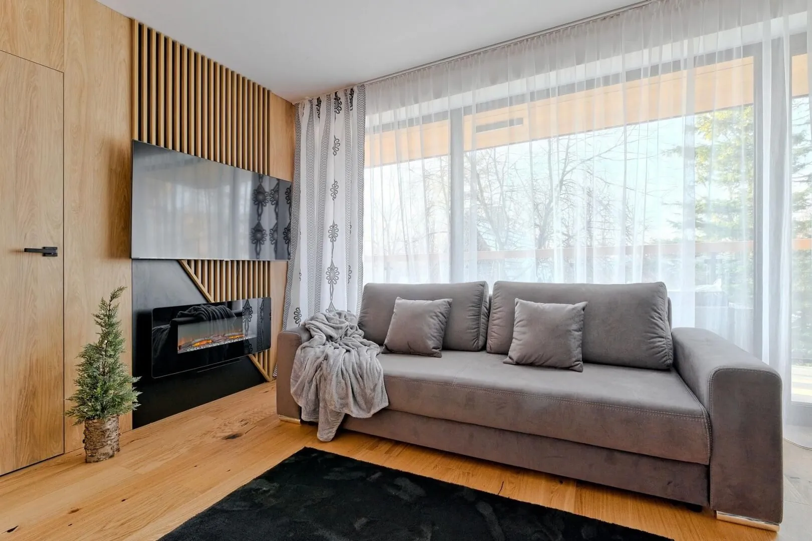 Małe Żywczańskie SPA Apartament 14 – Zakopane, Polska