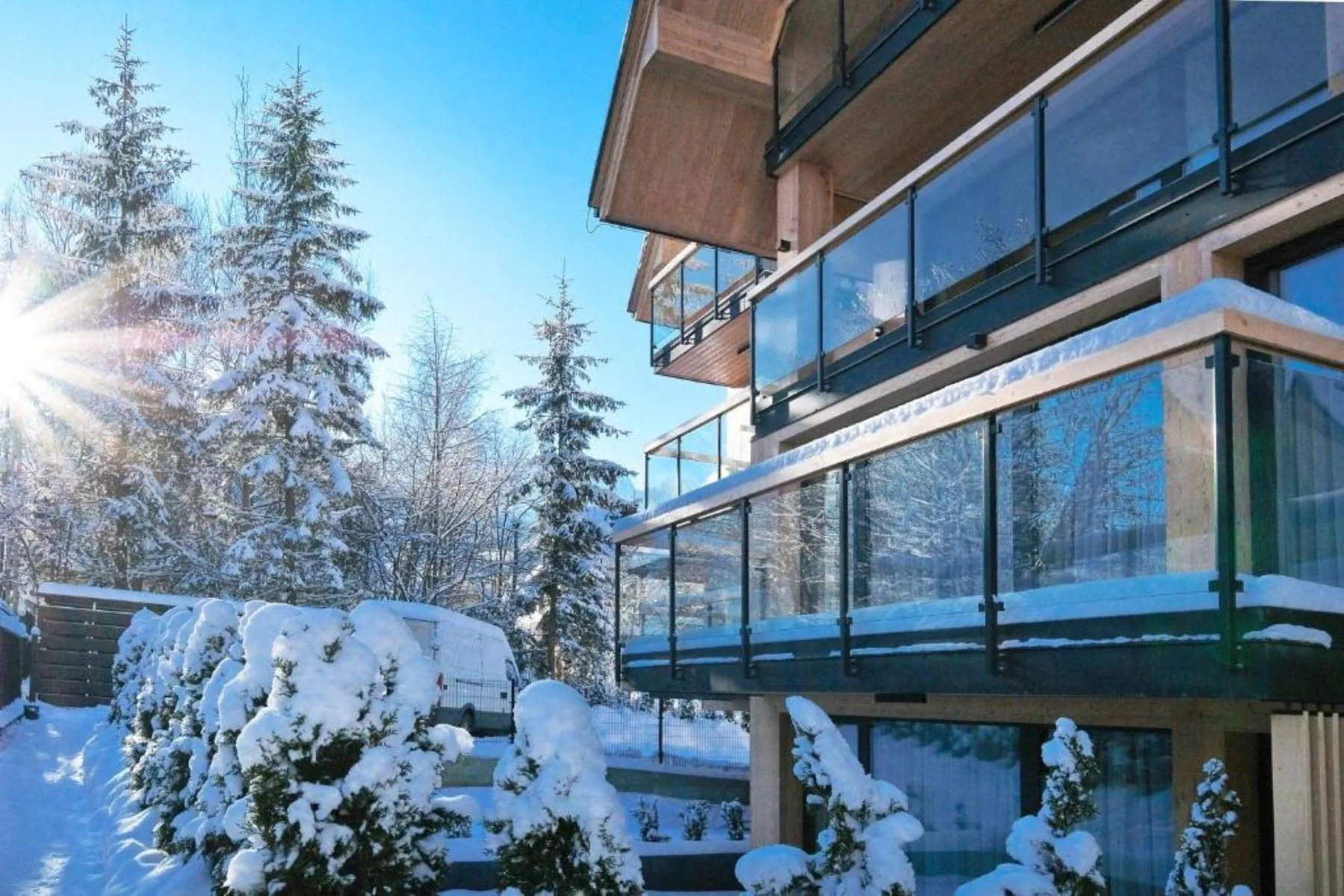Małe Żywczańskie SPA Apartament 14 – Zakopane, Polska