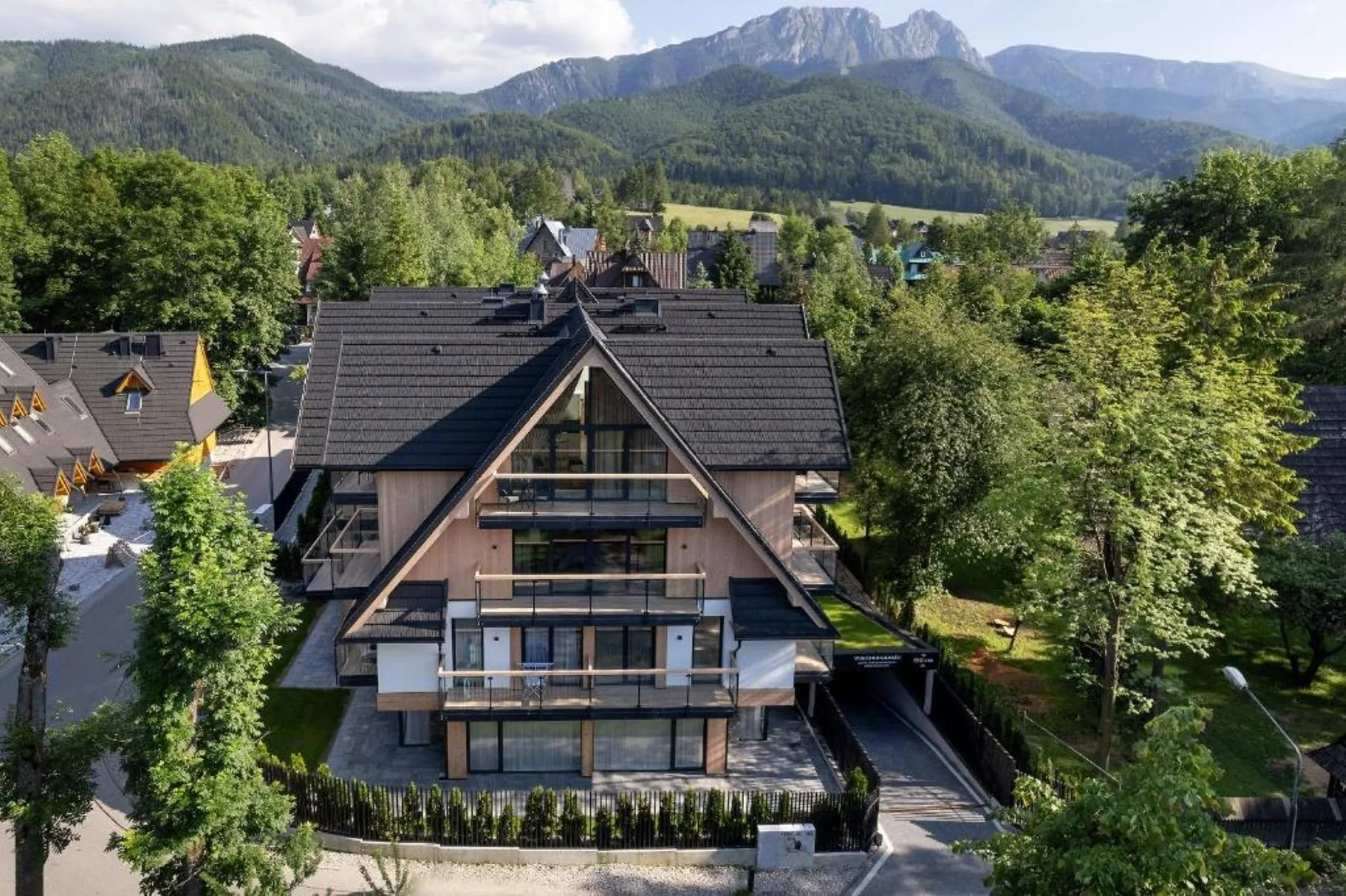 Małe Żywczańskie SPA Apartament 14 – Zakopane, Polska