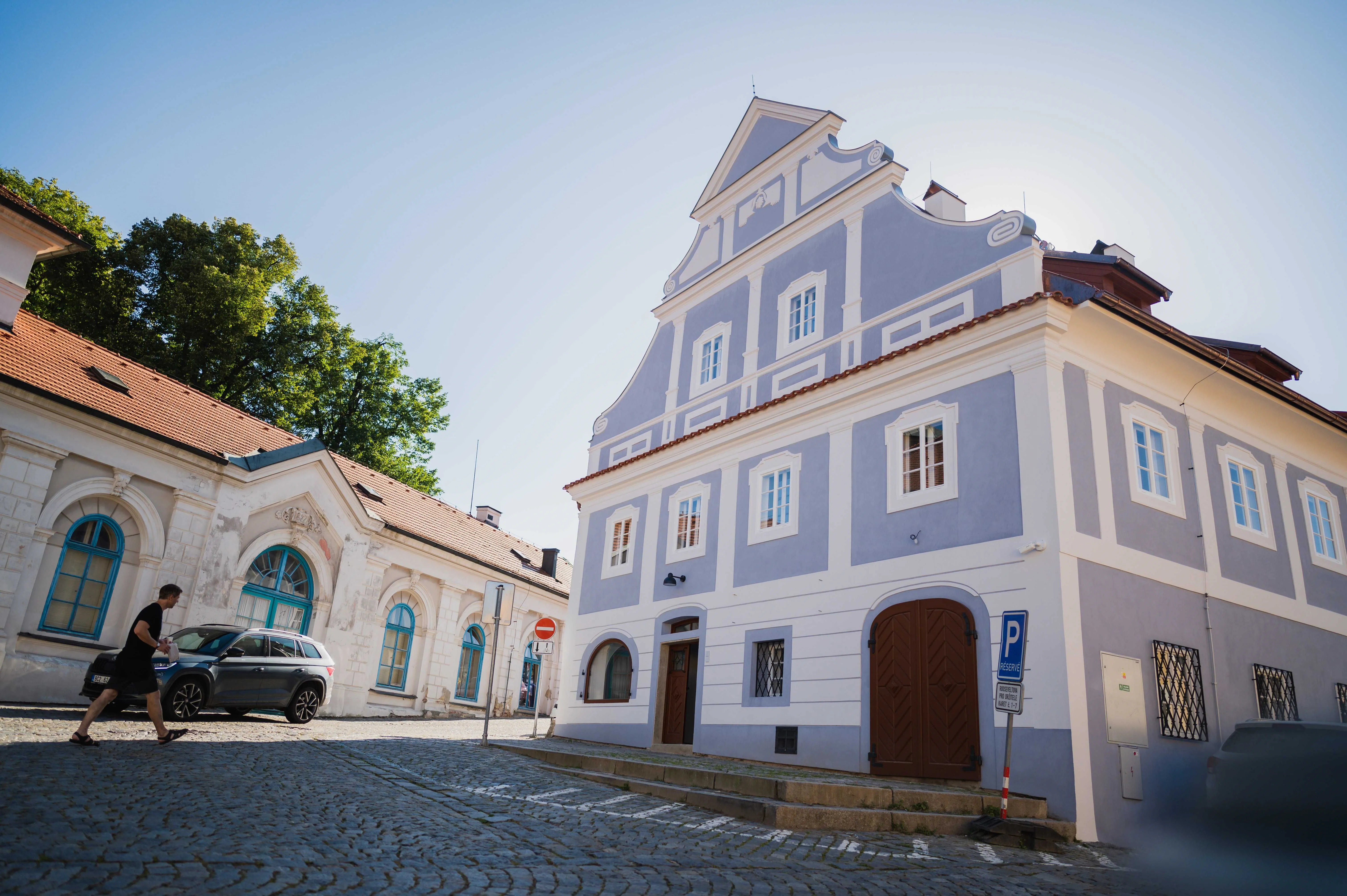 Penzion Kovárna Český Krumlov - foto 1