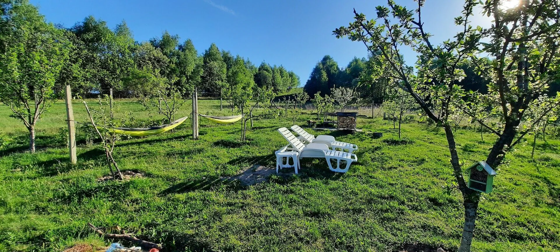 Tiny house Ștefana Sărădiș – Sărădiș, România