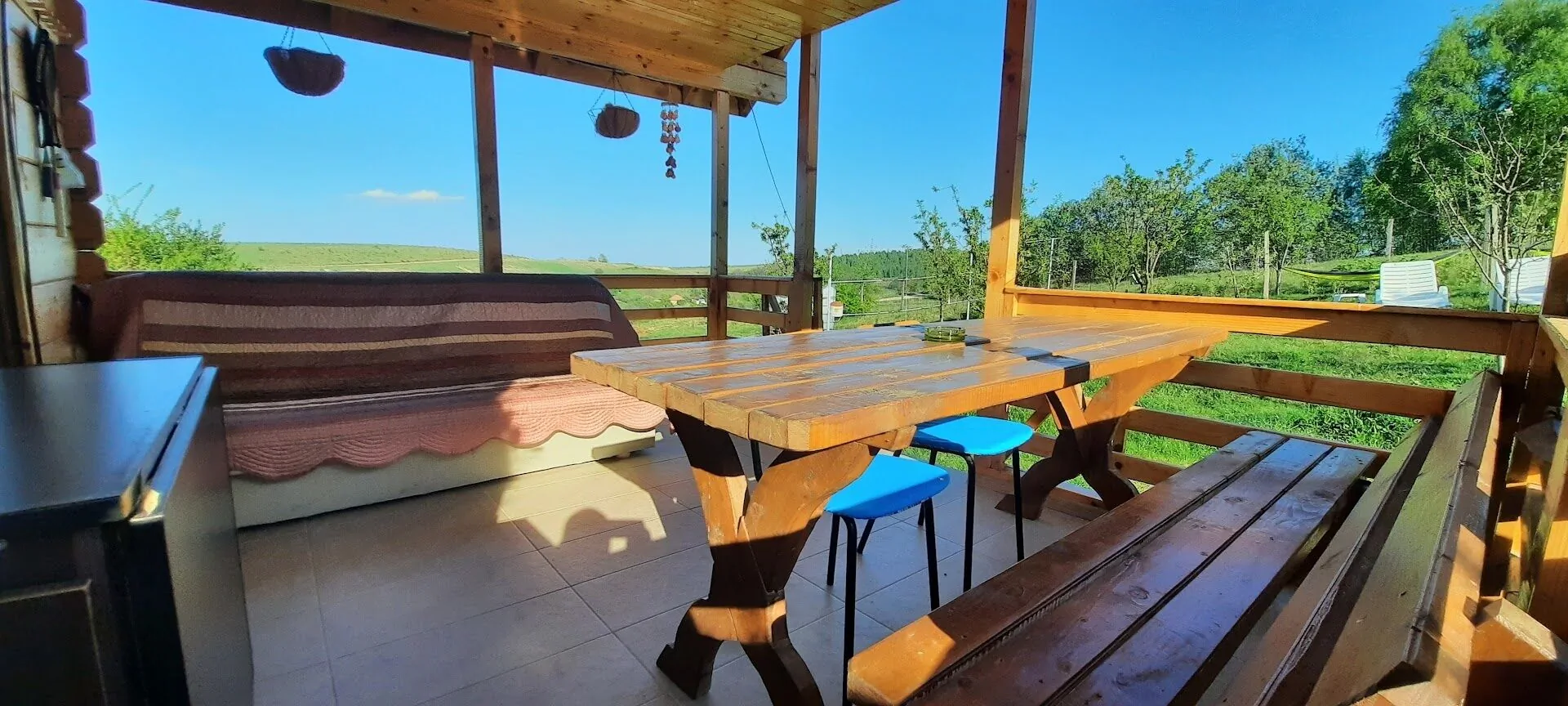Tiny house Ștefana Sărădiș – Sărădiș, România