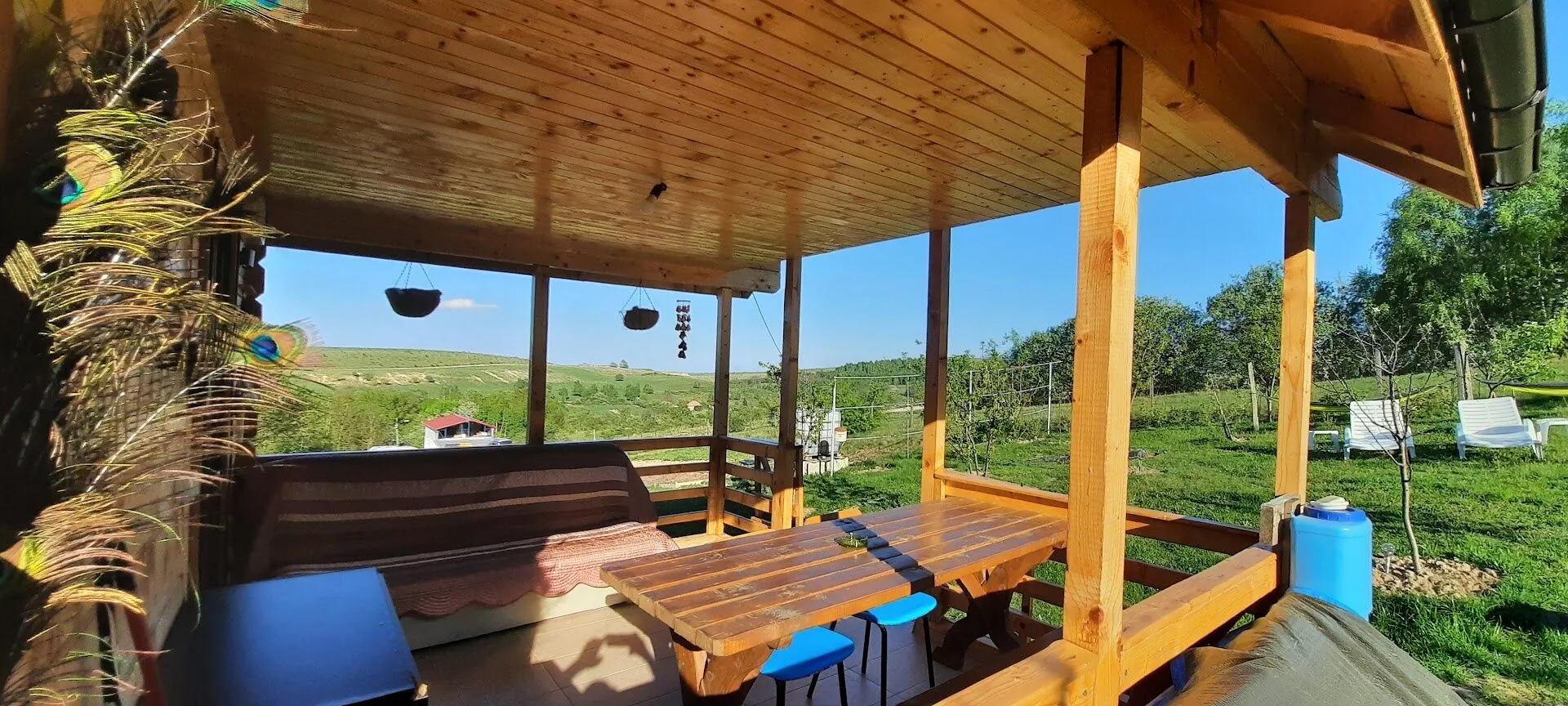 Tiny house Ștefana Sărădiș – Sărădiș, România