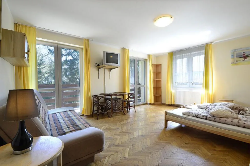Villa Laura Polanica-Zdrój – Polanica-Zdrój, Polska