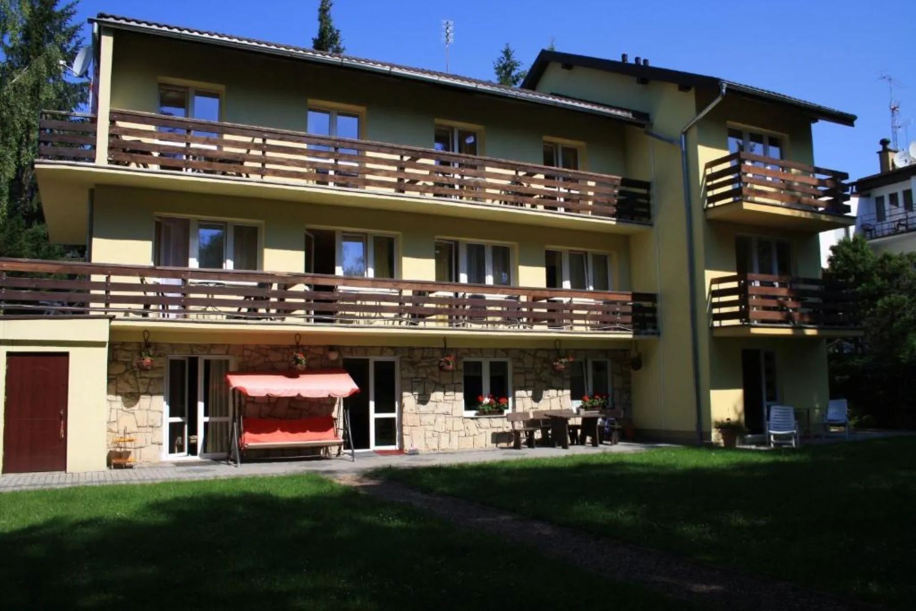 Villa Laura Polanica-Zdrój – Polanica-Zdrój, Polska