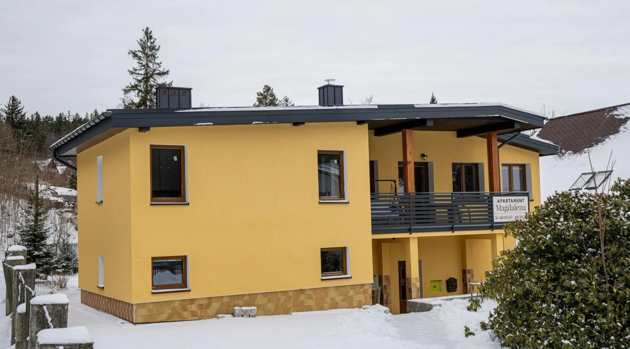 Pokoje Magdalena Karpacz – Karpacz, Polsko