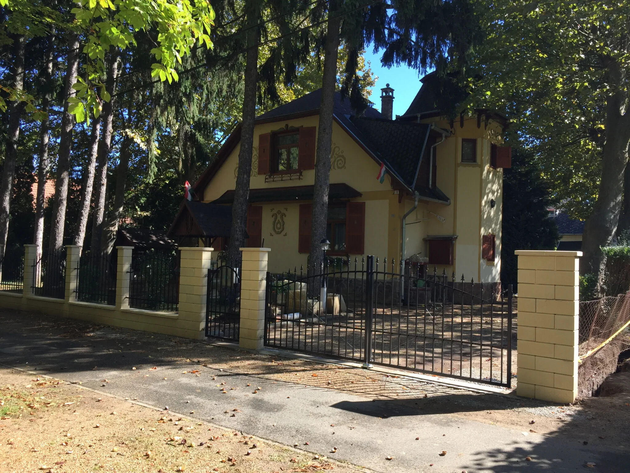 Balatonszemesi Nyaralóház Balatonszemes – Balatonszemes, Ungaria