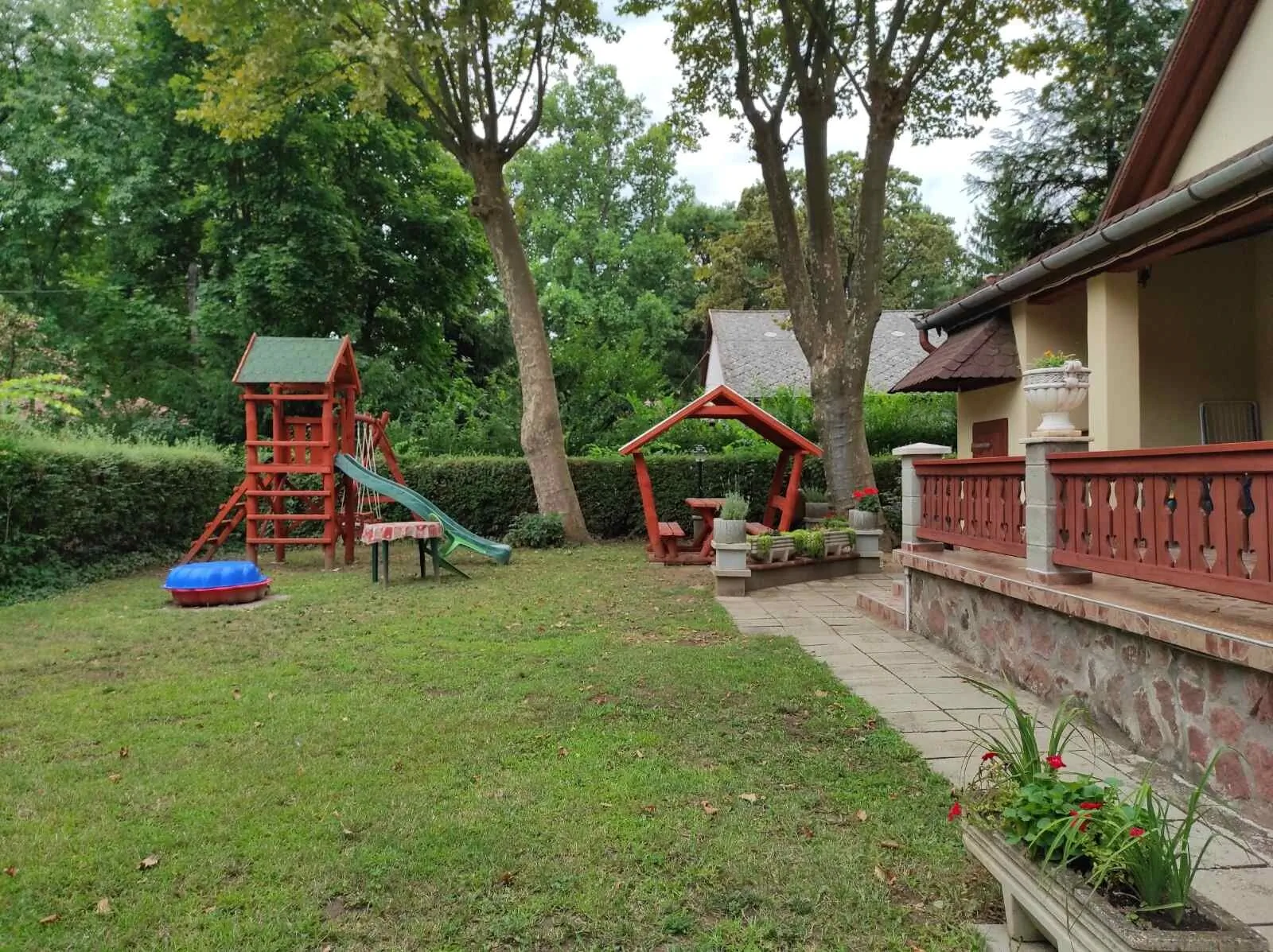 Balatonszemesi Nyaralóház Balatonszemes – Balatonszemes, Ungaria