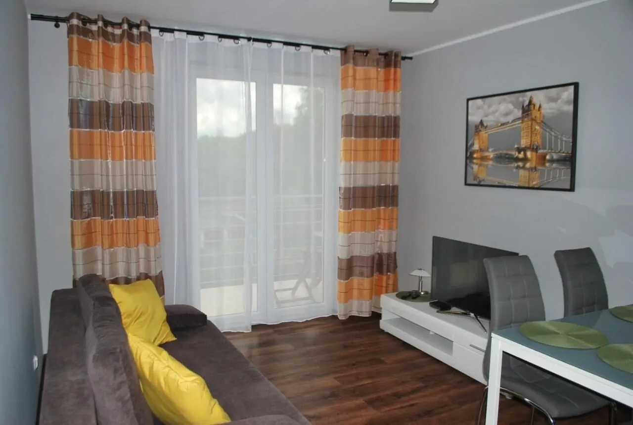 Apartament Zwyciezcow Polanica-Zdrój - foto 1