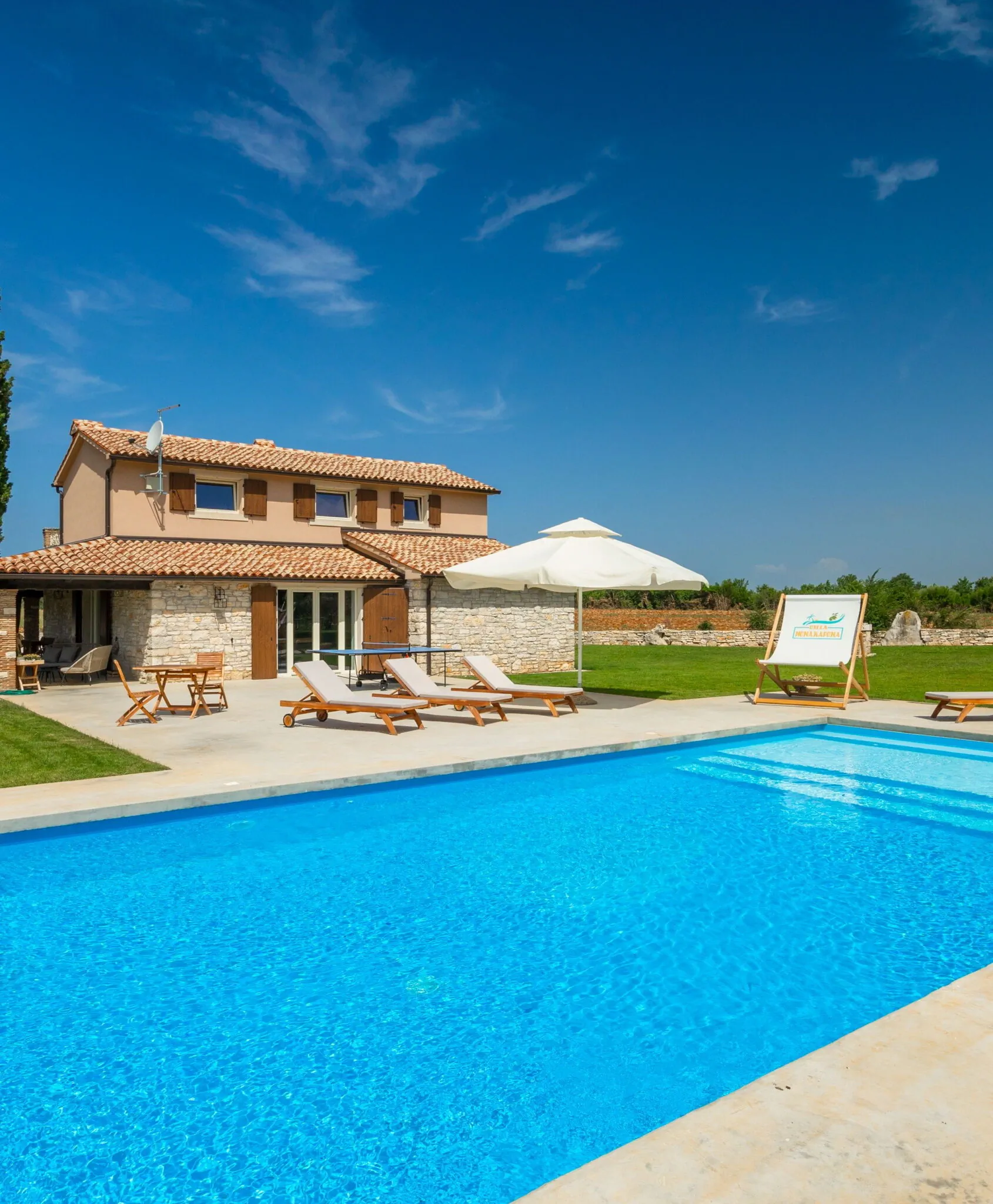 Holiday House Nona Kapona Istria – Tar, Croația
