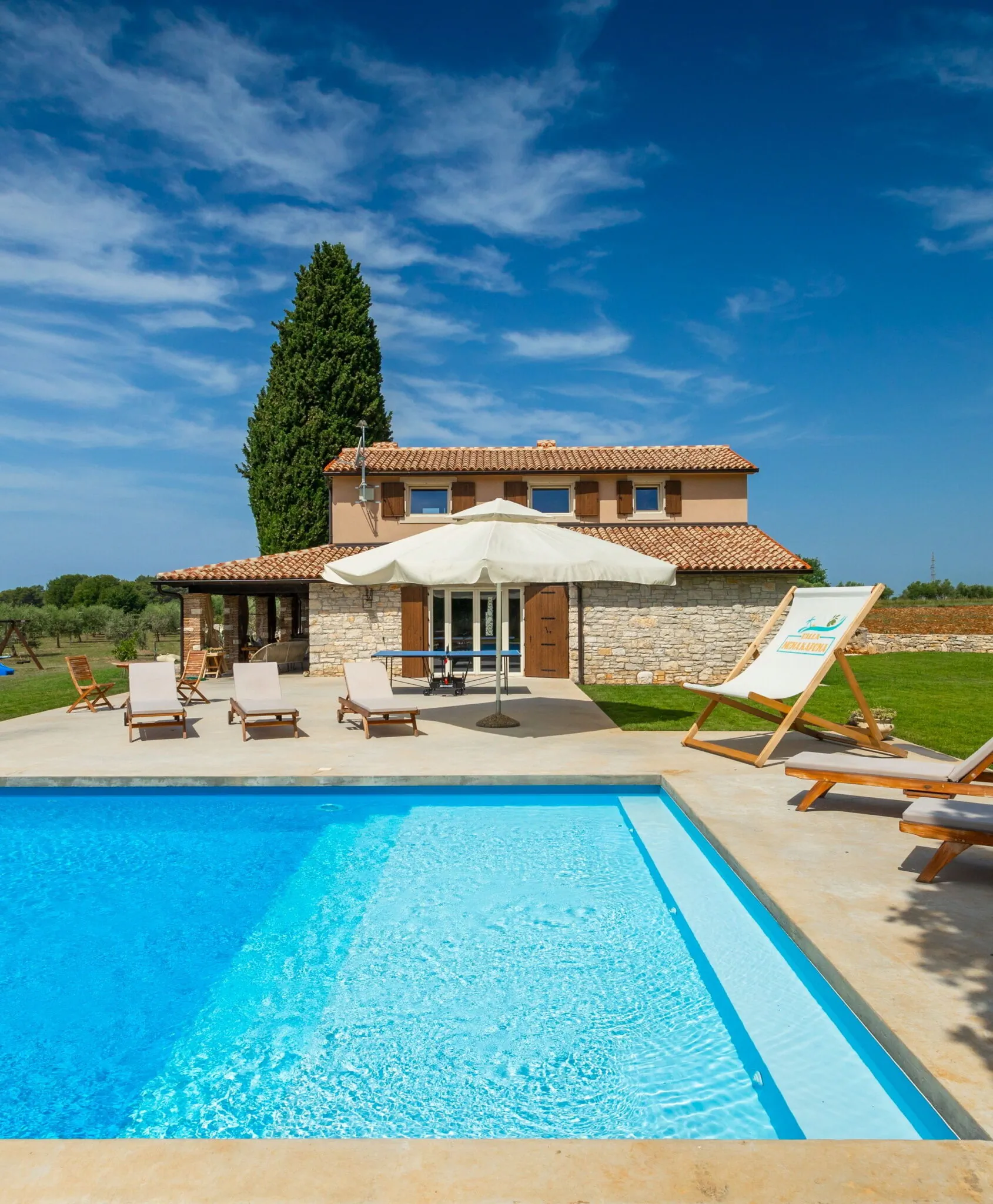 Holiday House Nona Kapona Istria – Tar, Croația