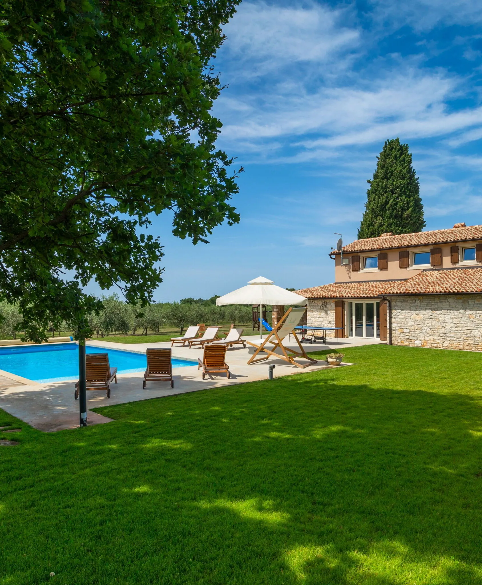 Holiday House Nona Kapona Istria – Tar, Croația
