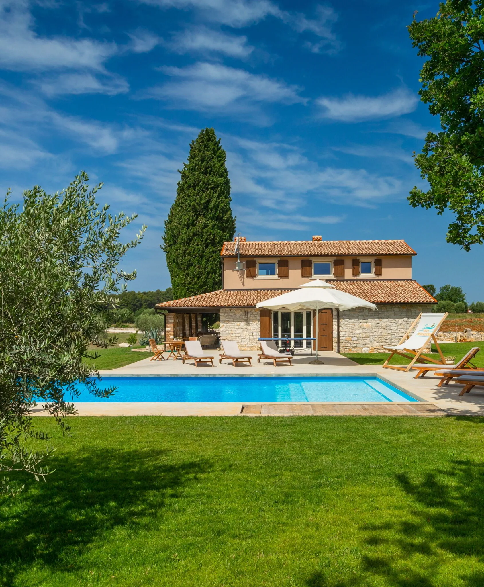 Holiday House Nona Kapona Istria – Tar, Croația