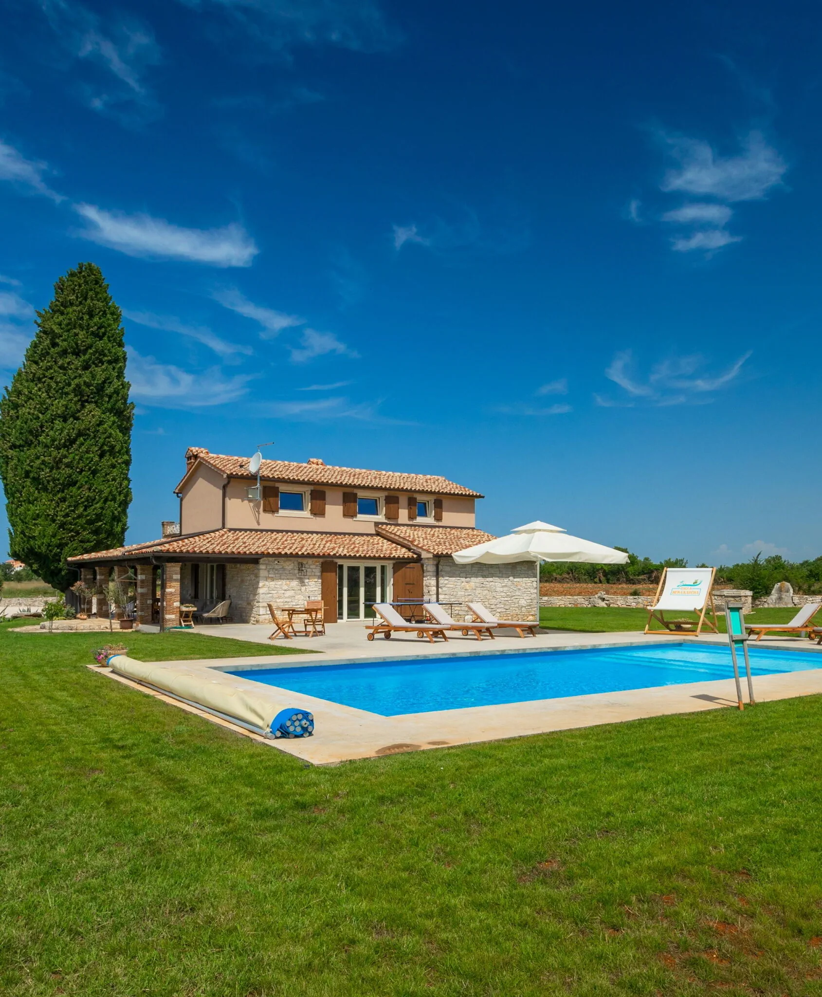 Holiday House Nona Kapona Istria – Tar, Croația