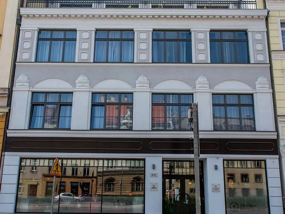Kamienica pod Aniołami  Wrocław – Wrocław, Polska