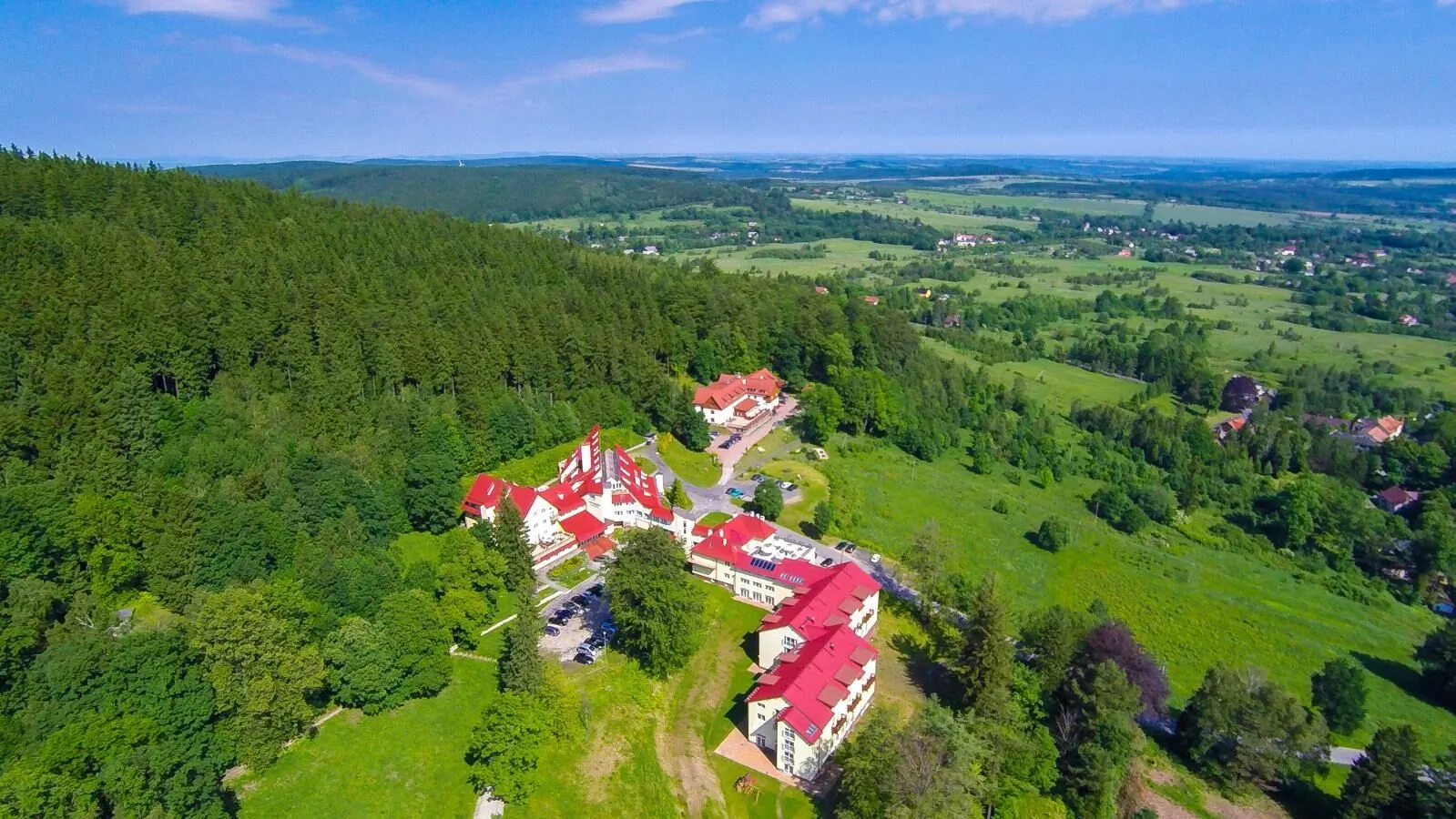 Klinika Młodości Medical SPA Świeradów Zdrój – Świeradów-Zdrój, Polska