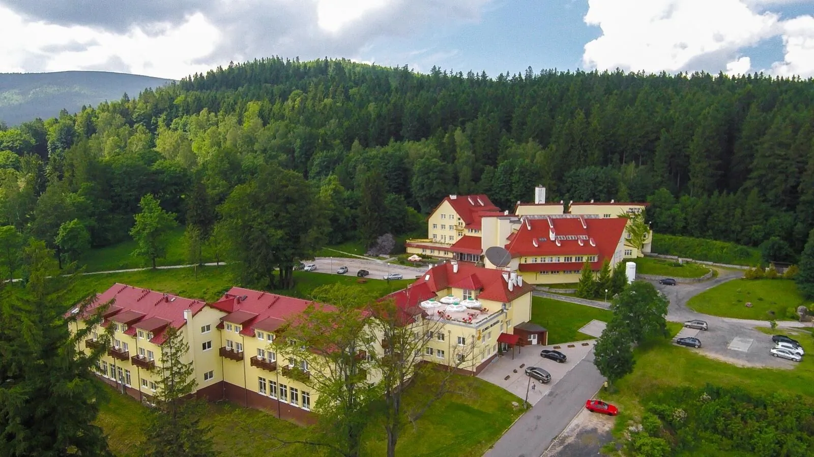 Klinika Młodości Medical SPA Świeradów Zdrój – Świeradów-Zdrój, Polska