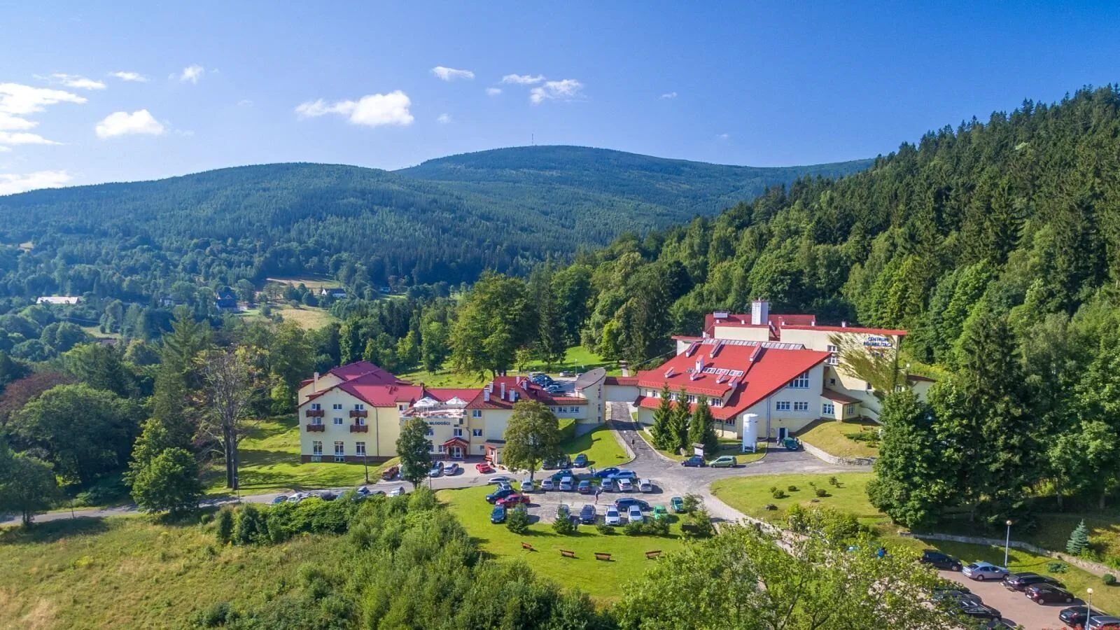 Klinika Młodości Medical SPA Świeradów Zdrój – Świeradów-Zdrój, Polska