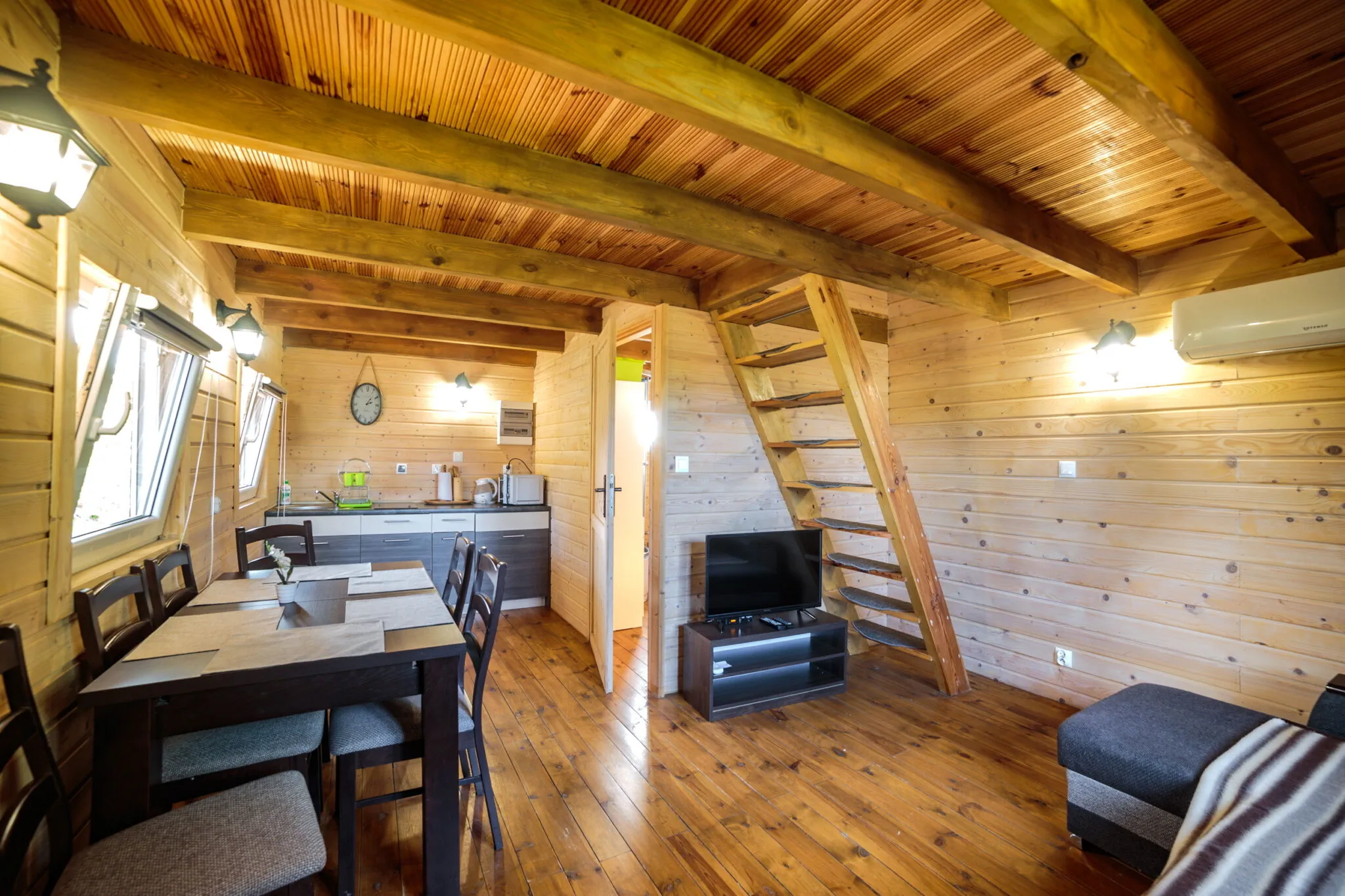 Górska Chatka i Villa Łągi Bukowiec – Karpacz, Polonia