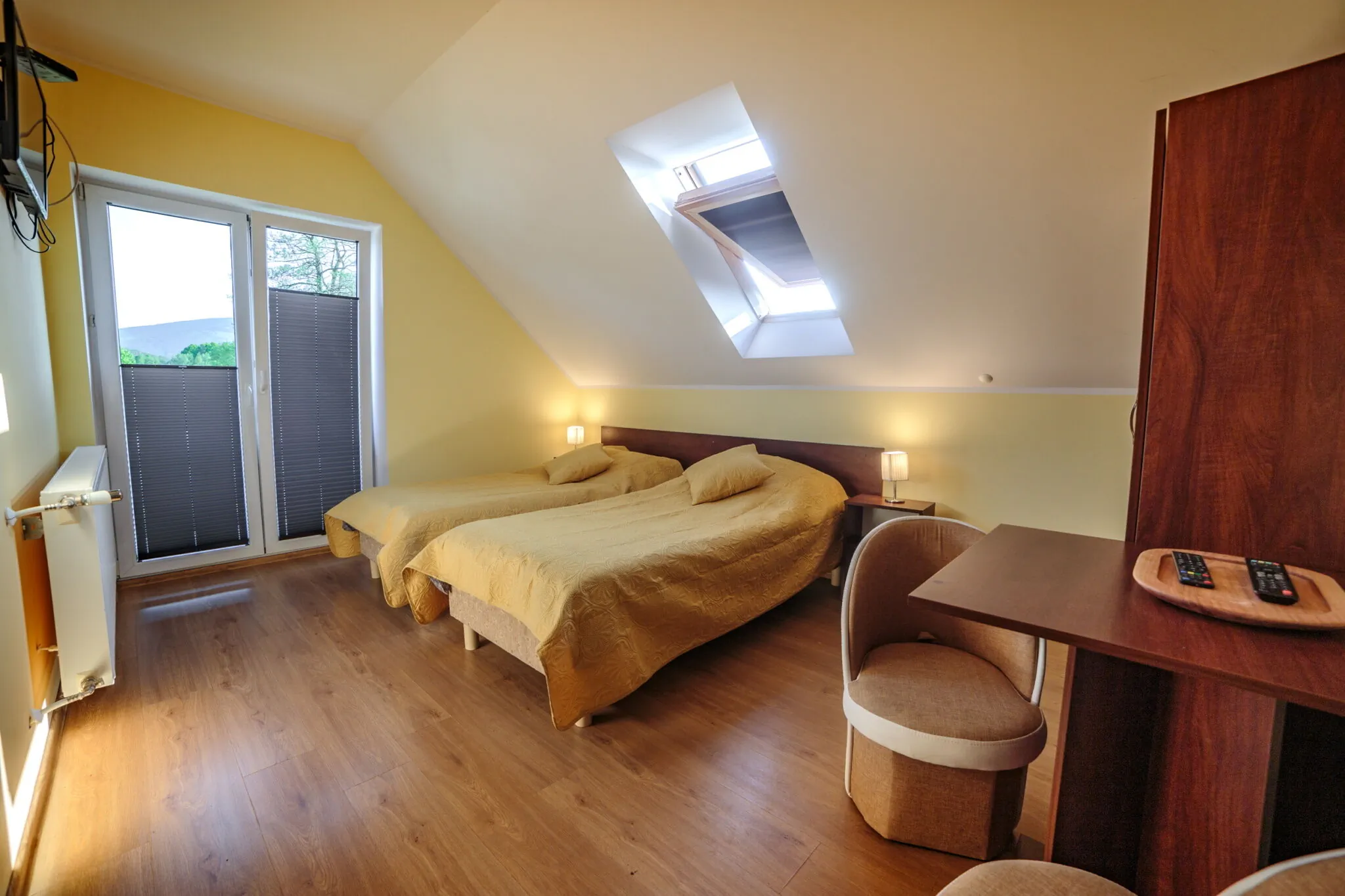 Górska Chatka i Villa Łągi Bukowiec – Karpacz, Polonia