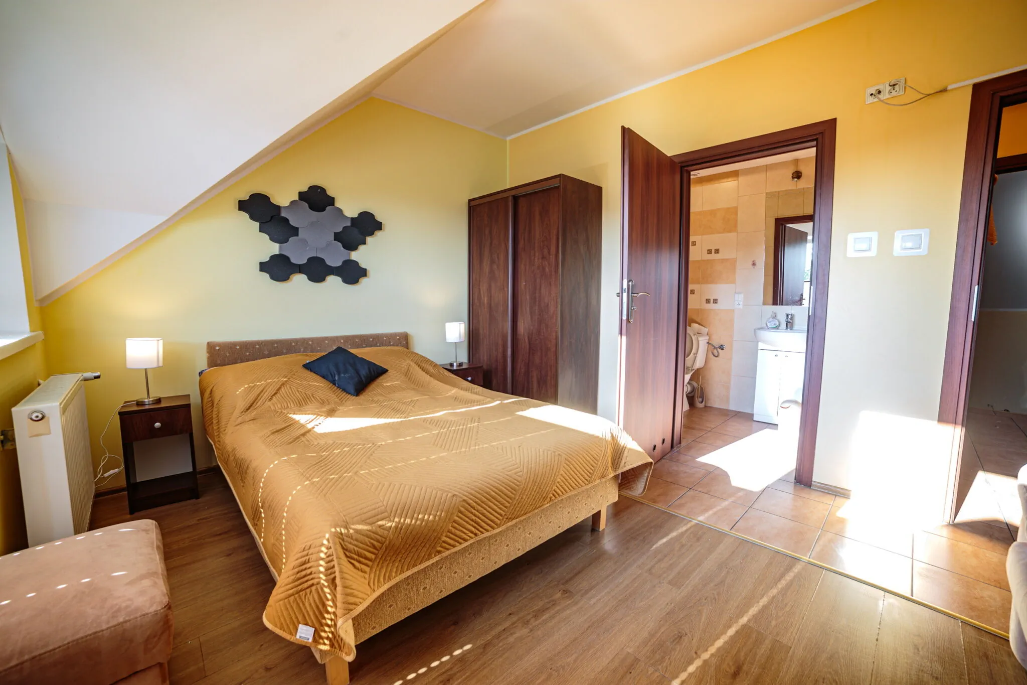 Górska Chatka i Villa Łągi Bukowiec – Karpacz, Polonia