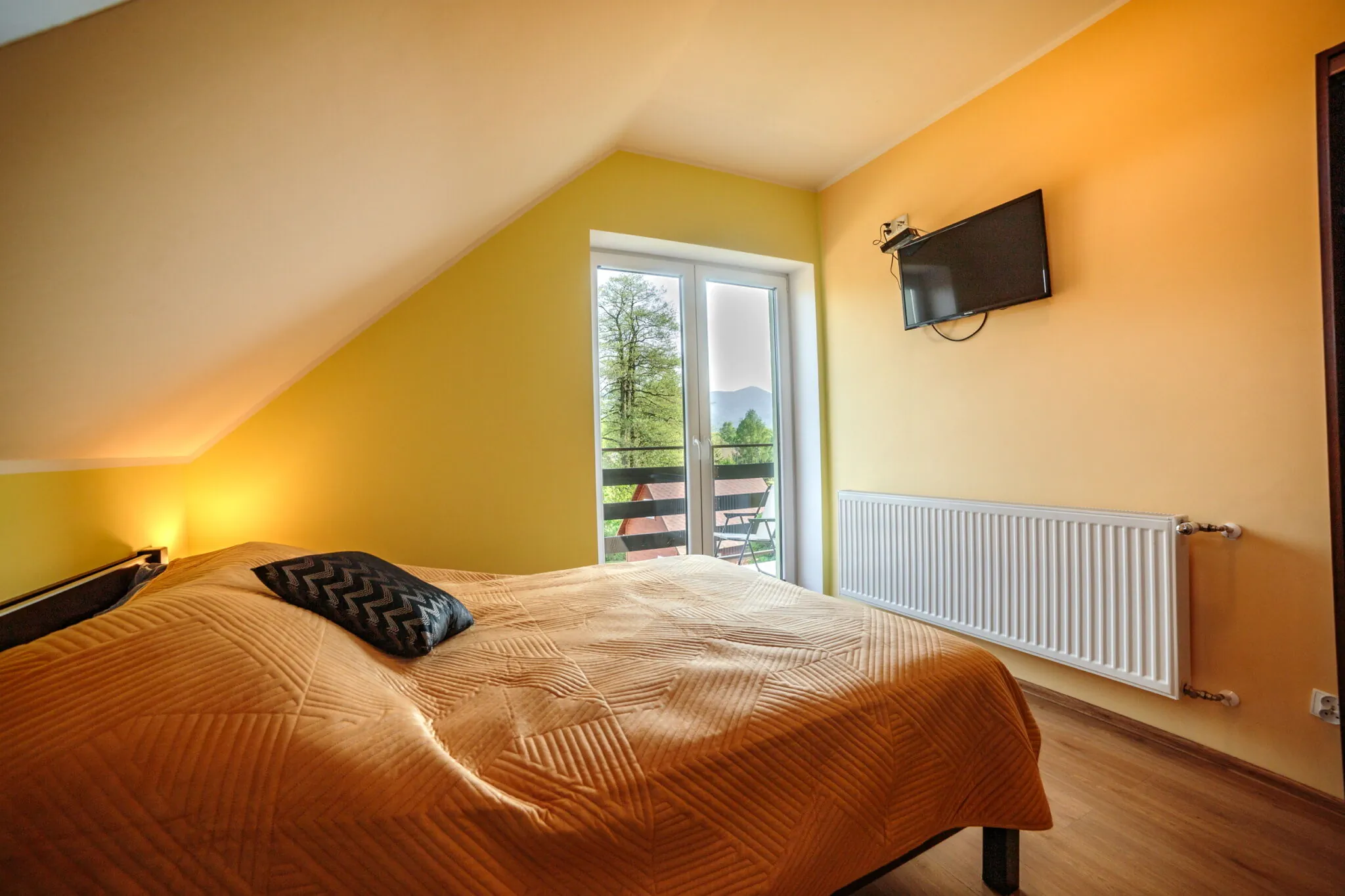 Górska Chatka i Villa Łągi Bukowiec – Karpacz, Polonia