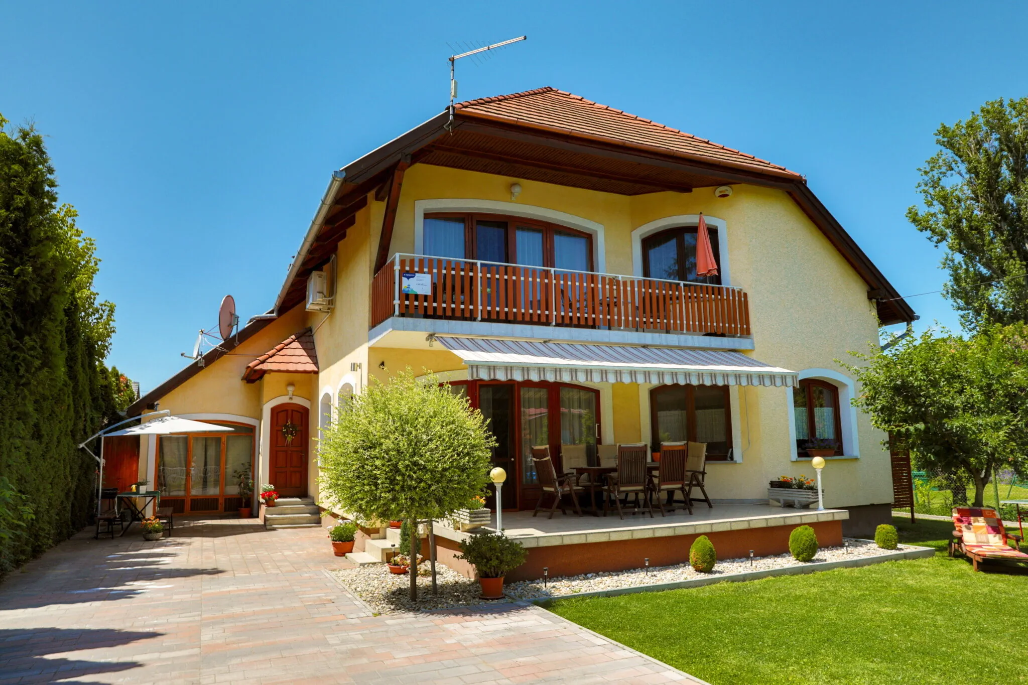 Judit Apartman Balatonmáriafürdő – Balatonmáriafürdő, Ungaria