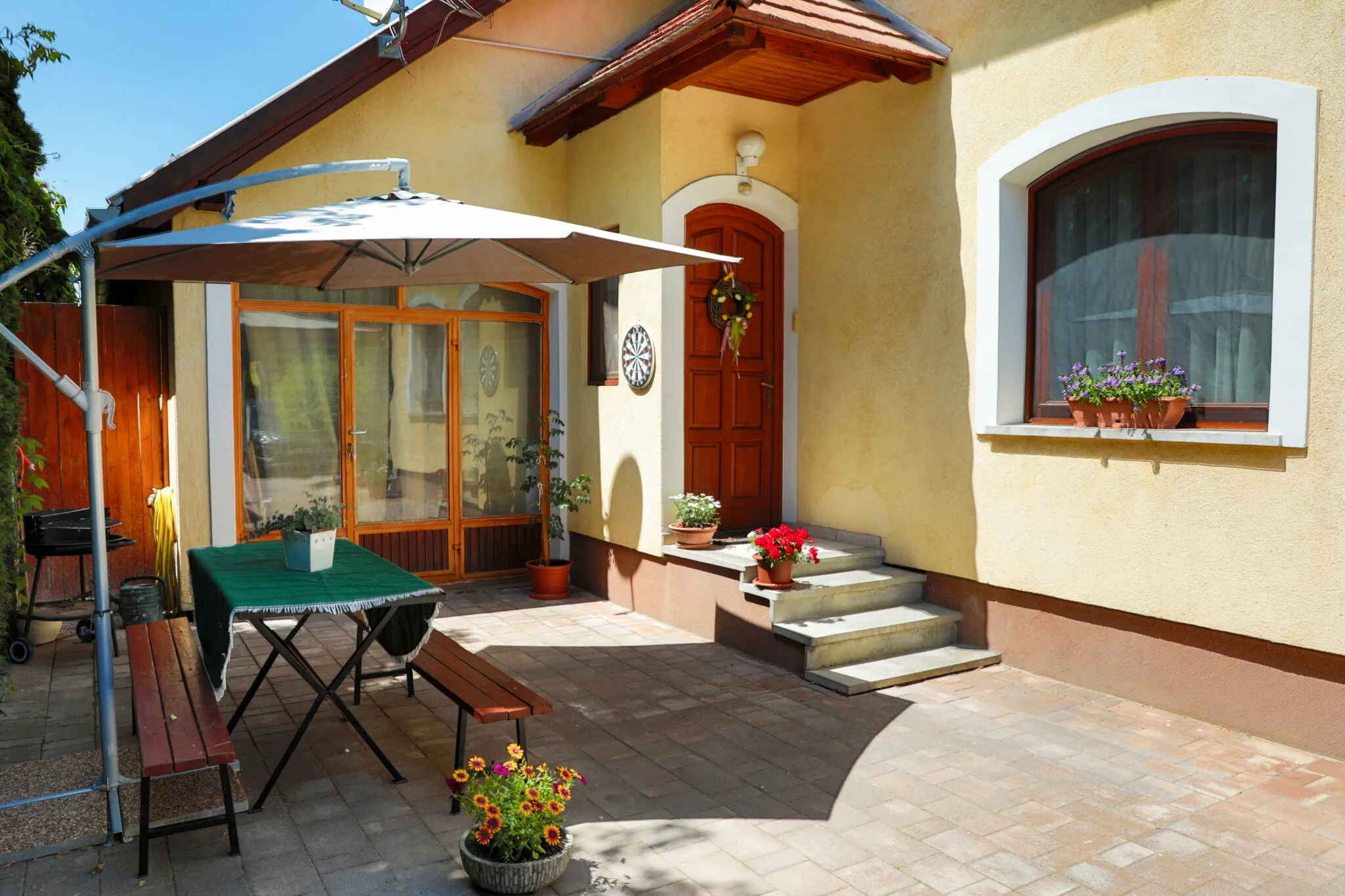 Judit Apartman Balatonmáriafürdő – Balatonmáriafürdő, Ungaria