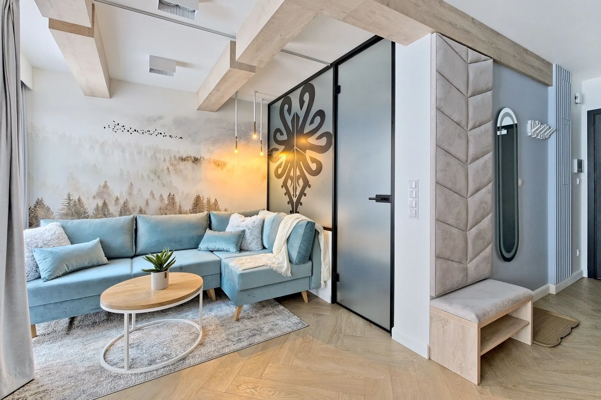 Małe Żywczańskie SPA Apartament 5 – Zakopane, Polska