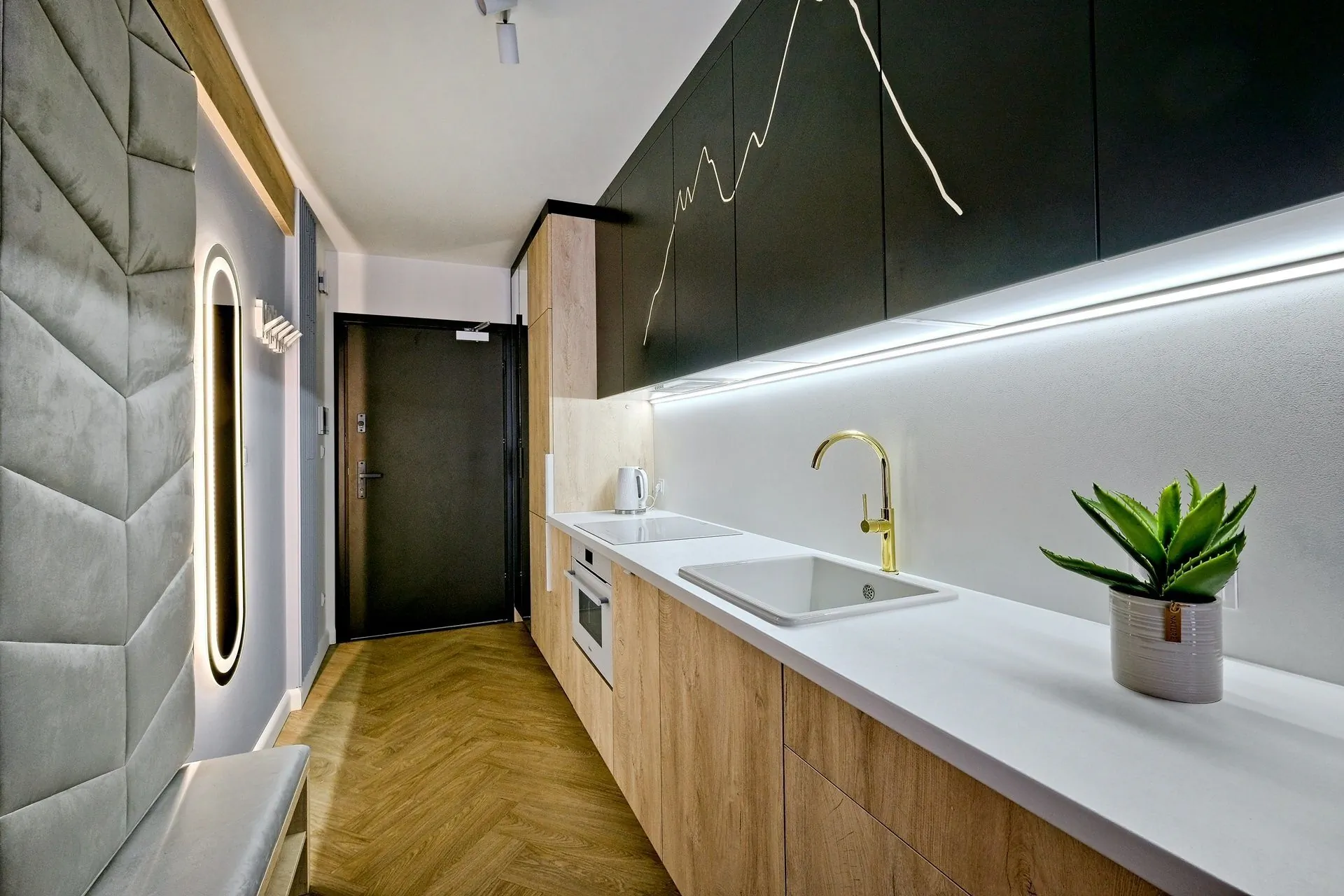 Małe Żywczańskie SPA Apartament 5 – Zakopane, Polska