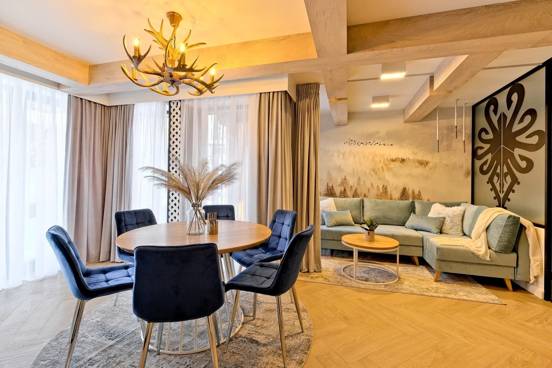 Małe Żywczańskie SPA Apartament 5 – Zakopane, Polska