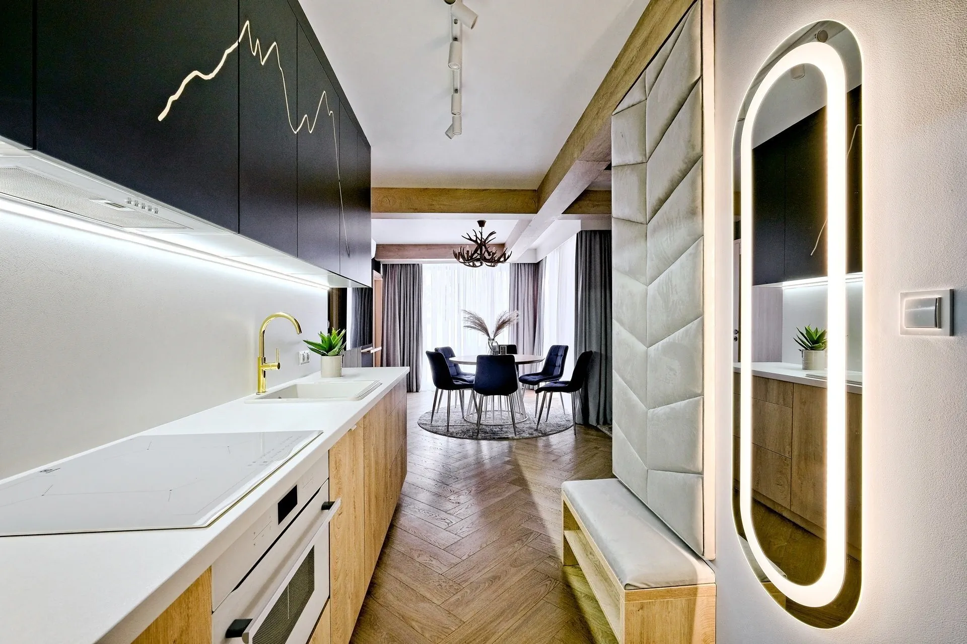 Małe Żywczańskie SPA Apartament 5 – Zakopane, Polska
