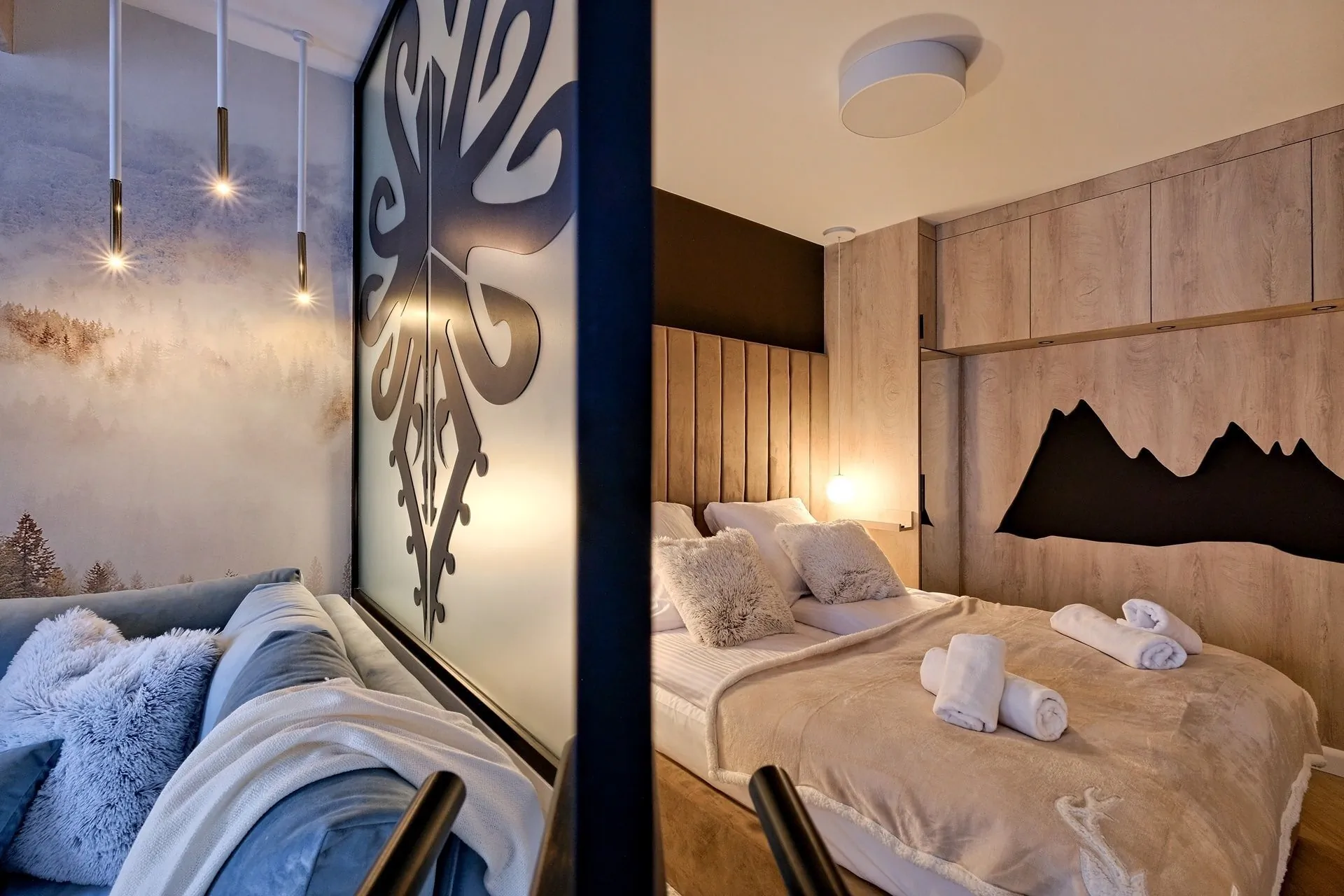Małe Żywczańskie SPA Apartament 5 – Zakopane, Polska