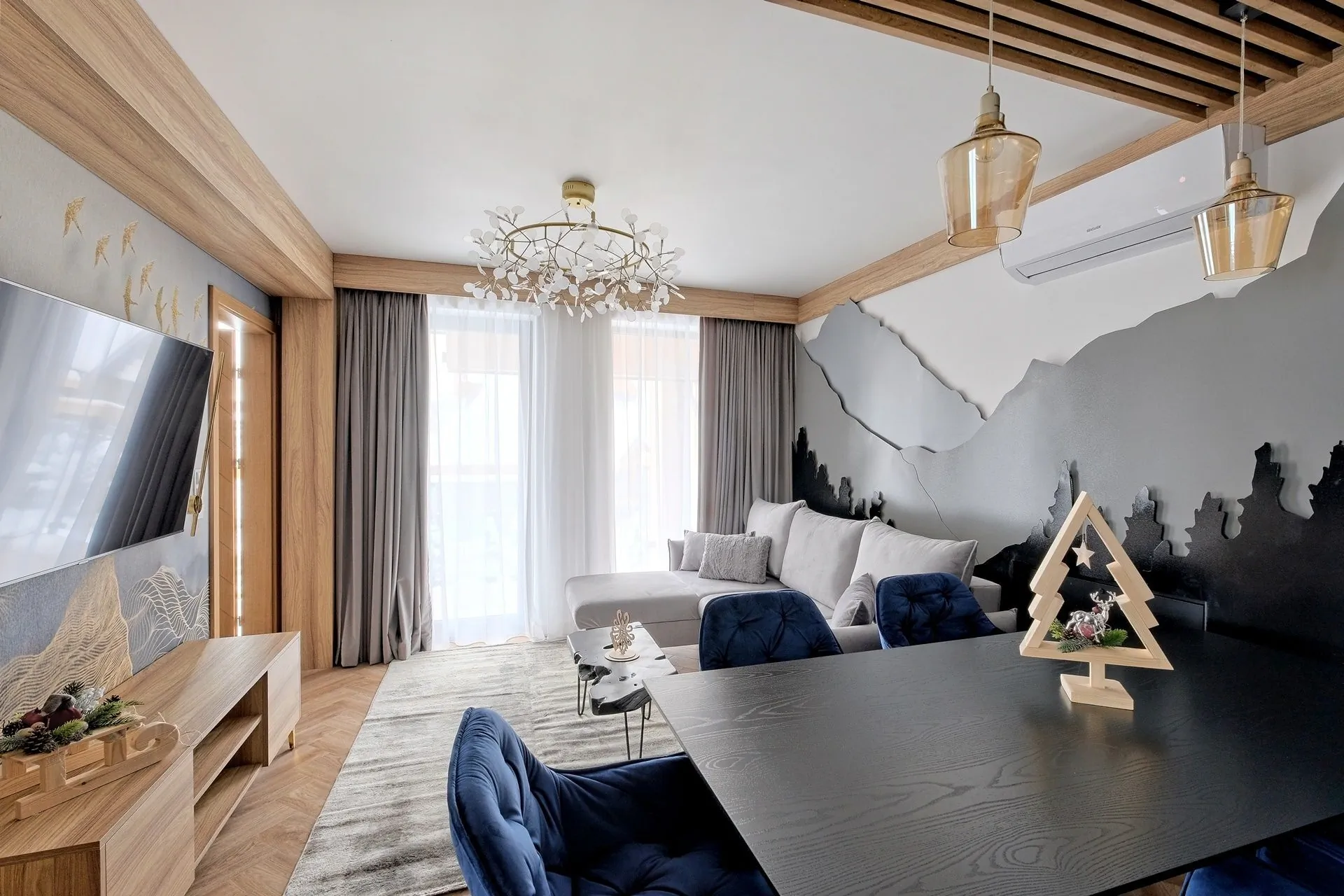 Małe Żywczańskie SPA Apartament 8 – Zakopane, Polska