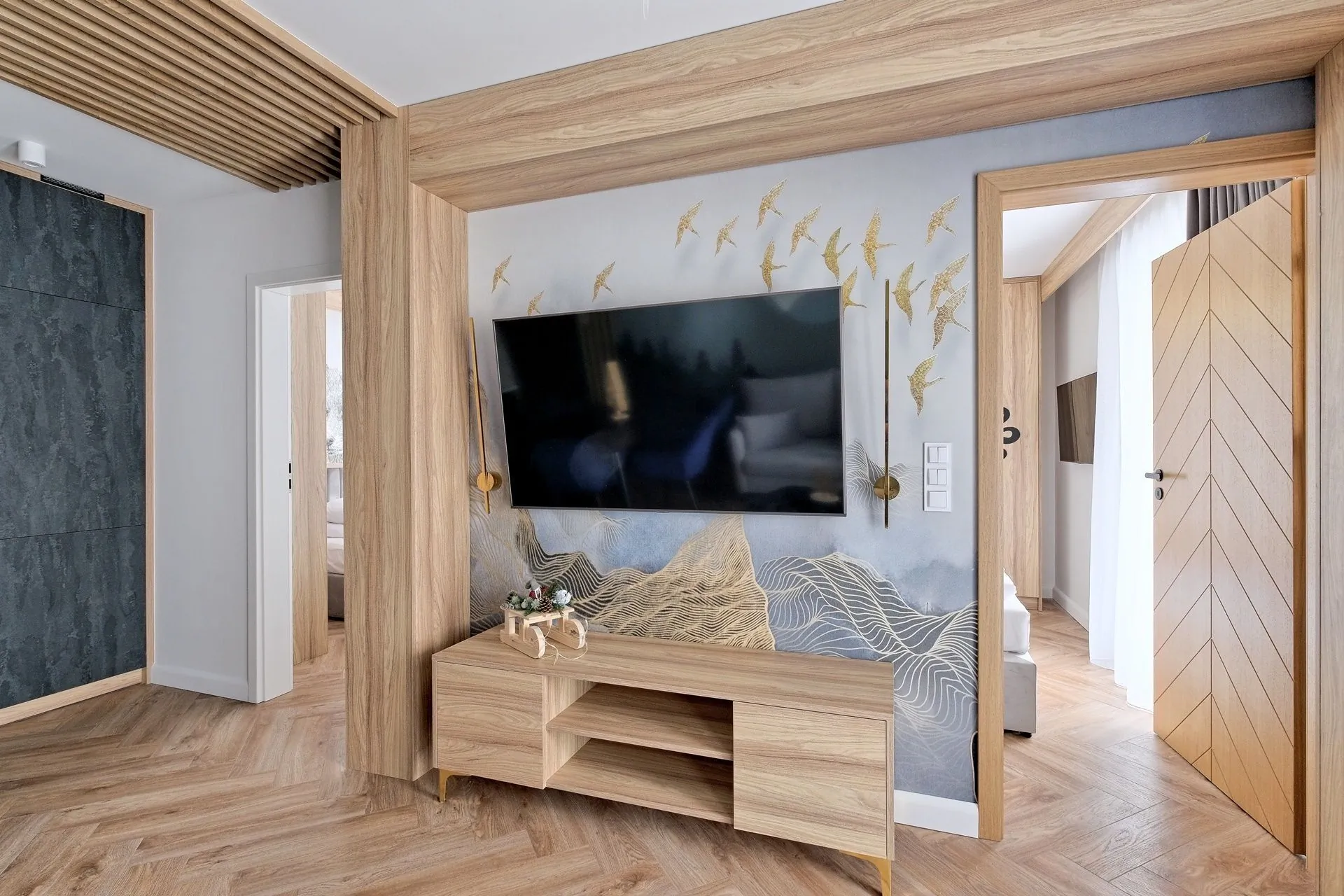 Małe Żywczańskie SPA Apartament 8 – Zakopane, Polska