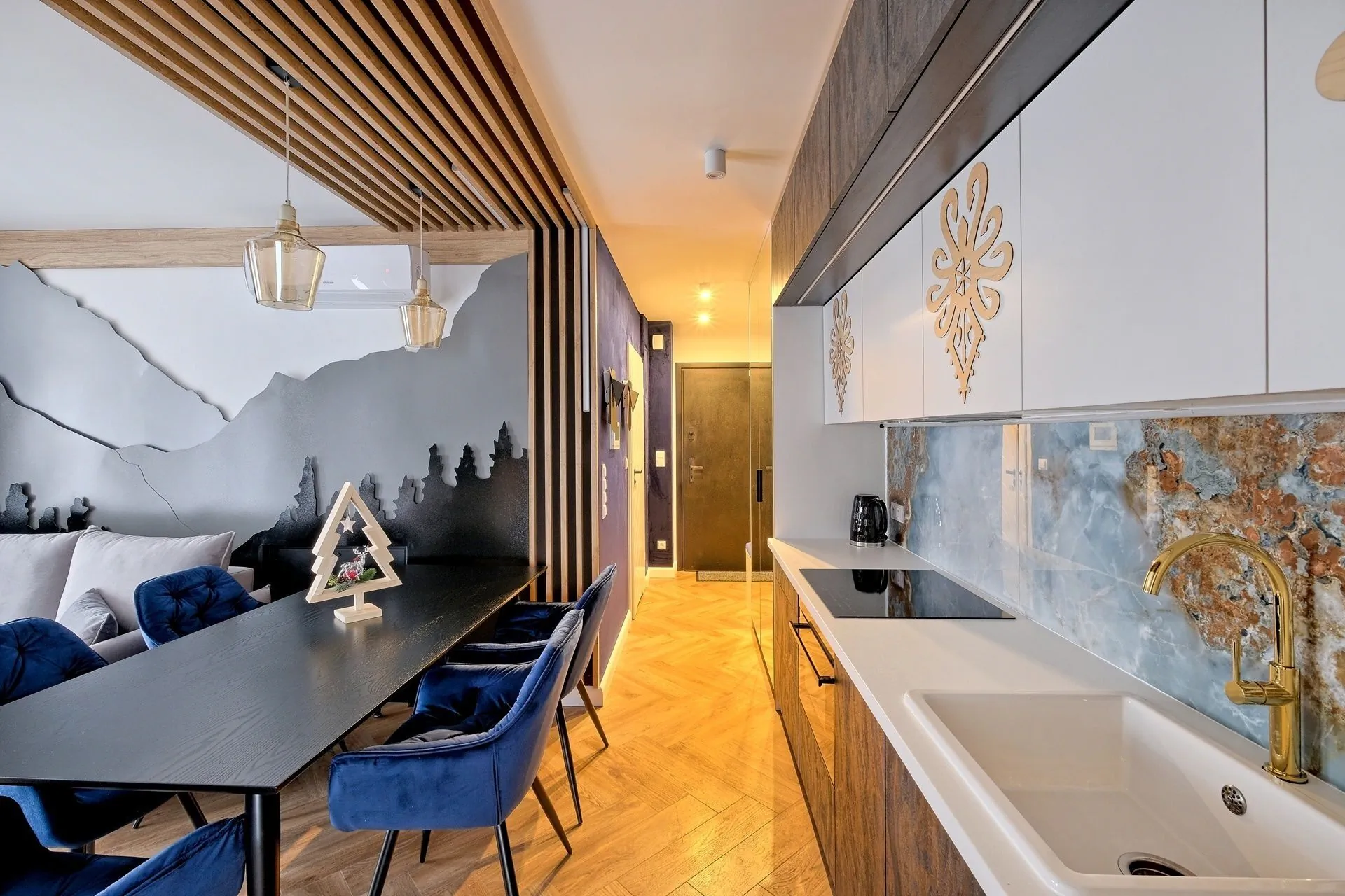 Małe Żywczańskie SPA Apartament 8 – Zakopane, Polska