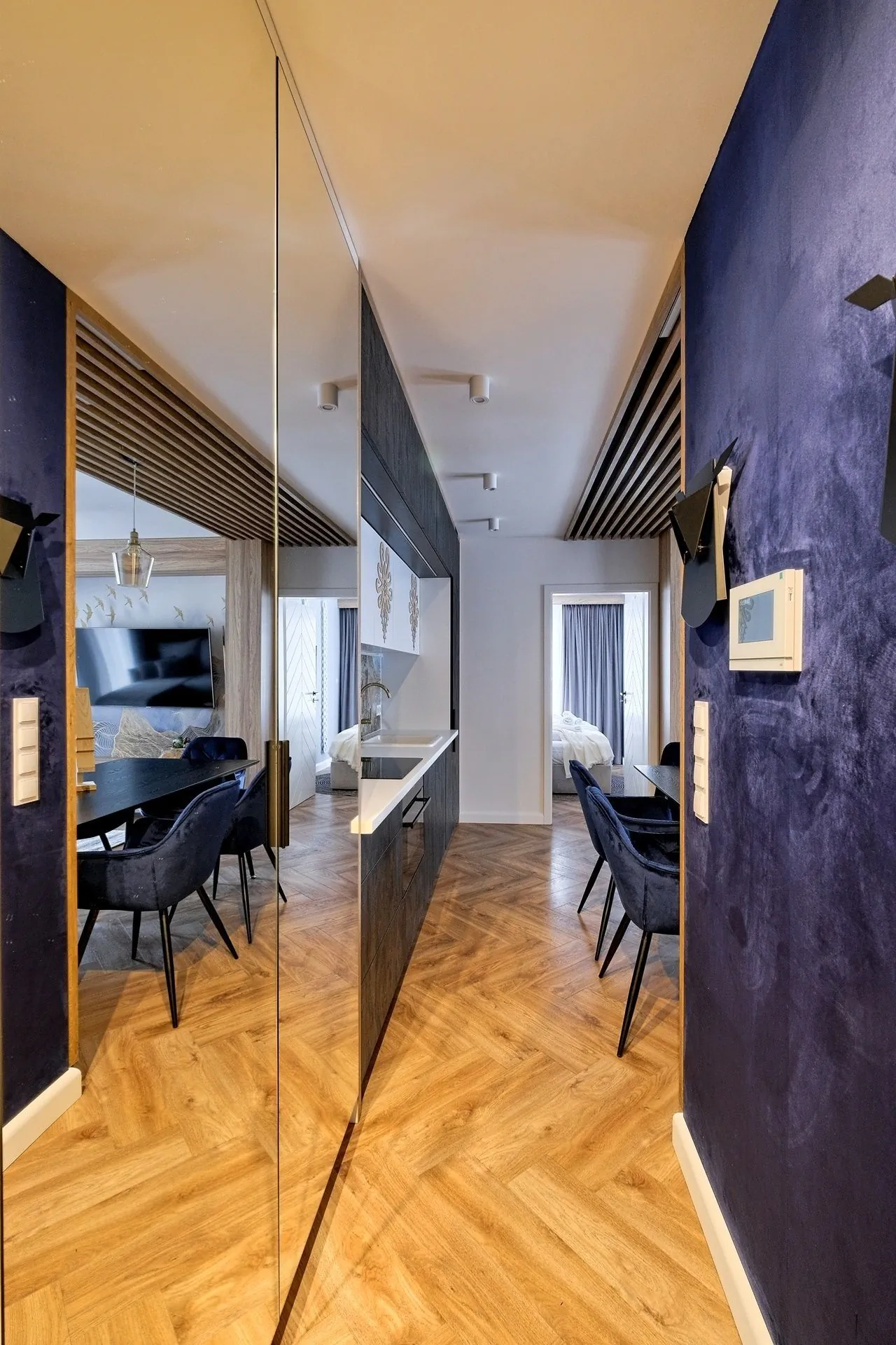 Małe Żywczańskie SPA Apartament 8 – Zakopane, Polska