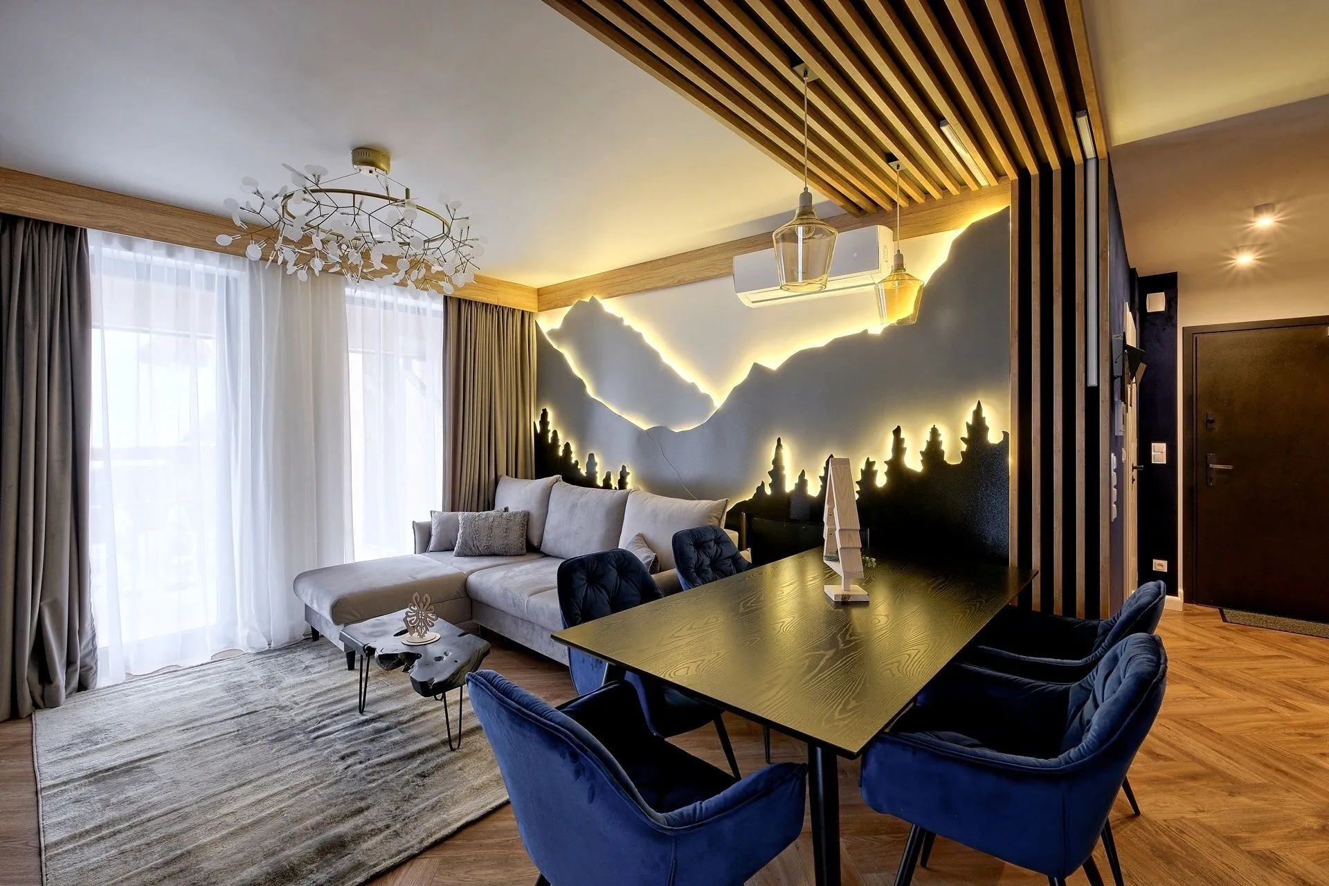 Małe Żywczańskie SPA Apartament 8 – Zakopane, Polska