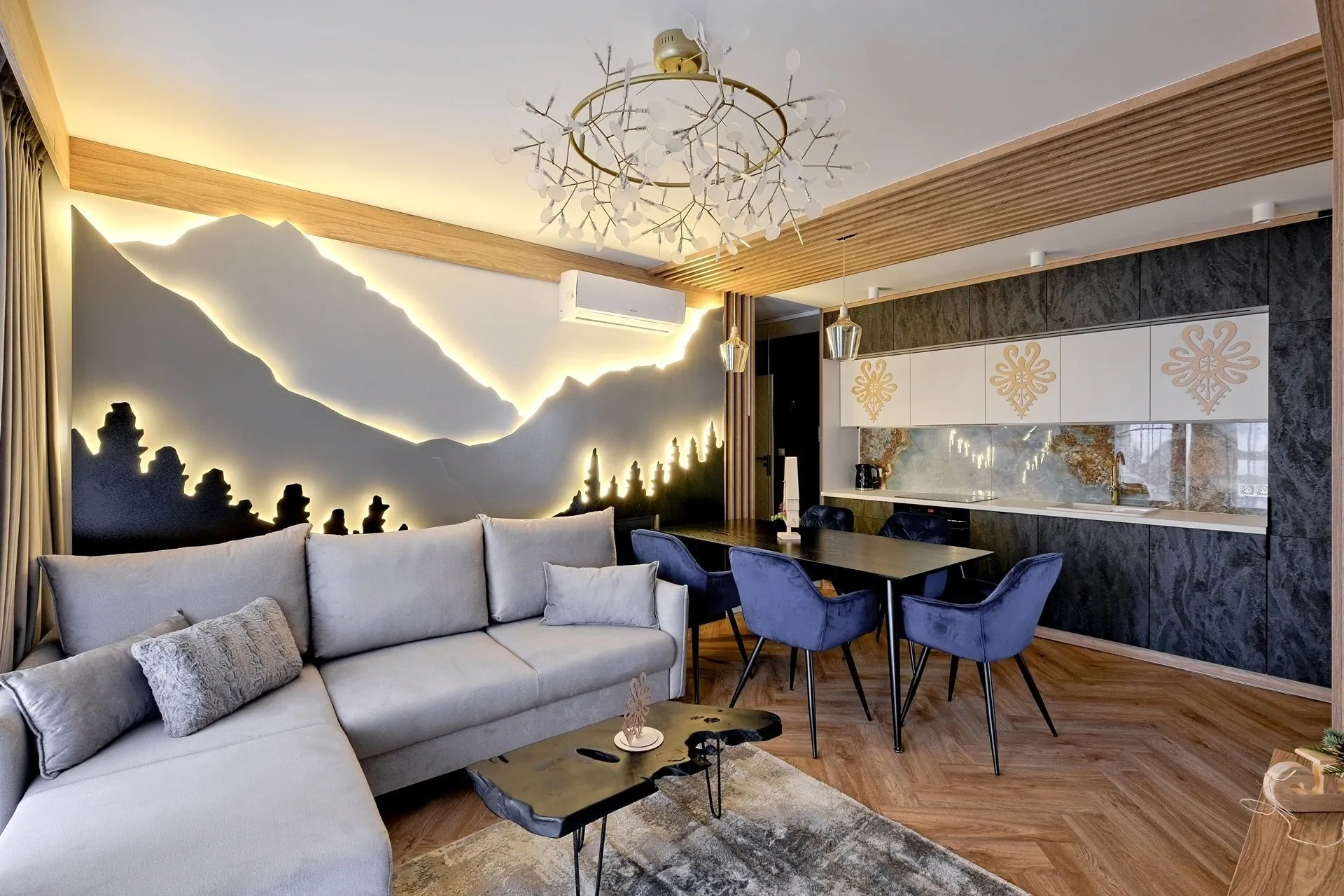 Małe Żywczańskie SPA Apartament 8 – Zakopane, Polska