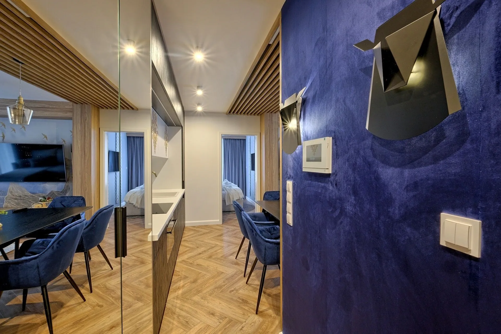 Małe Żywczańskie SPA Apartament 8 – Zakopane, Polska