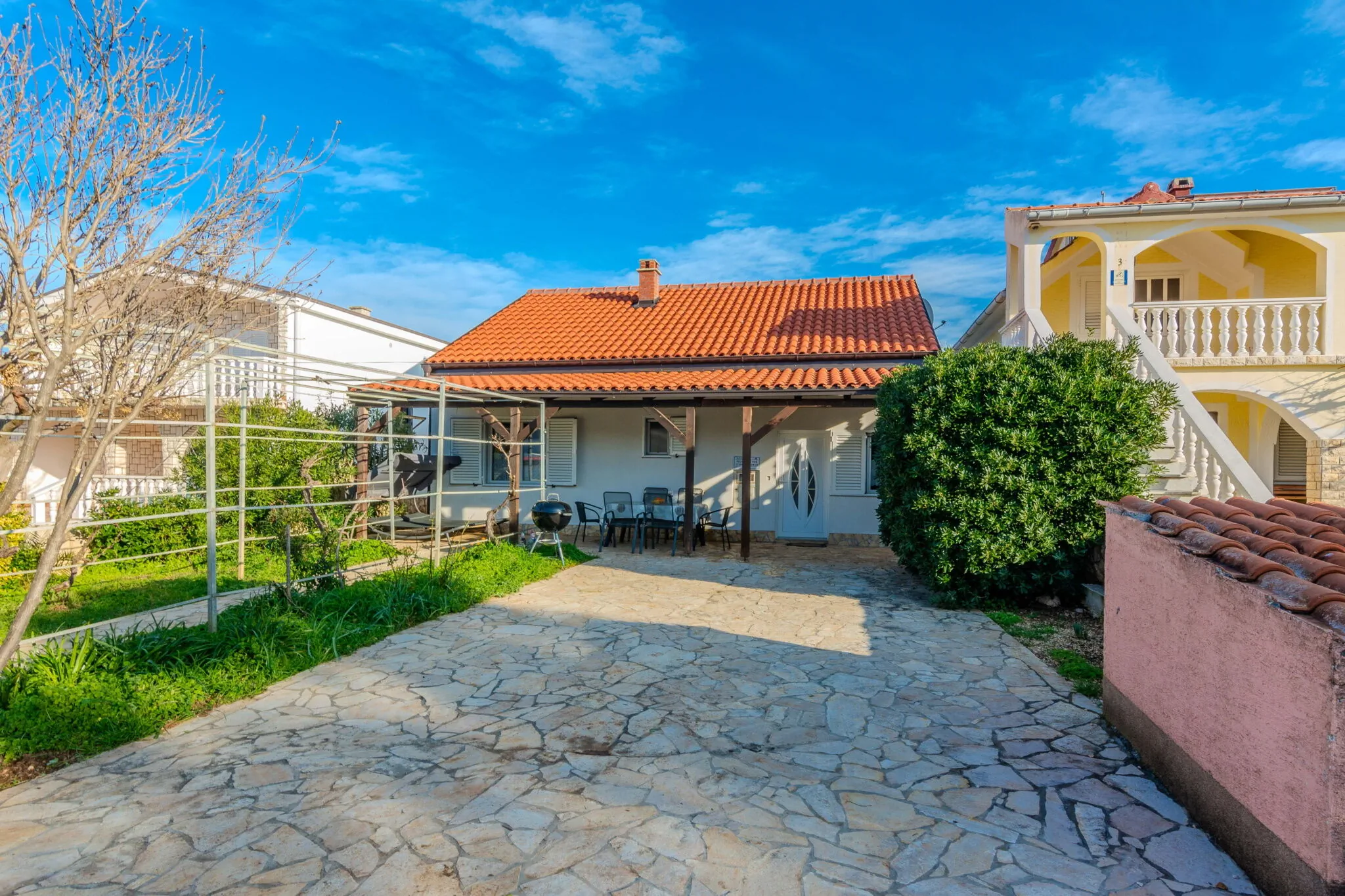 Holiday Home Loncar Vir – Vir, Croația