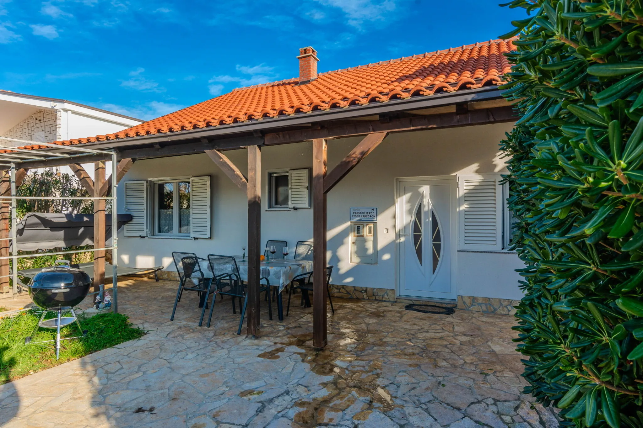 Holiday Home Loncar Vir – Vir, Croația