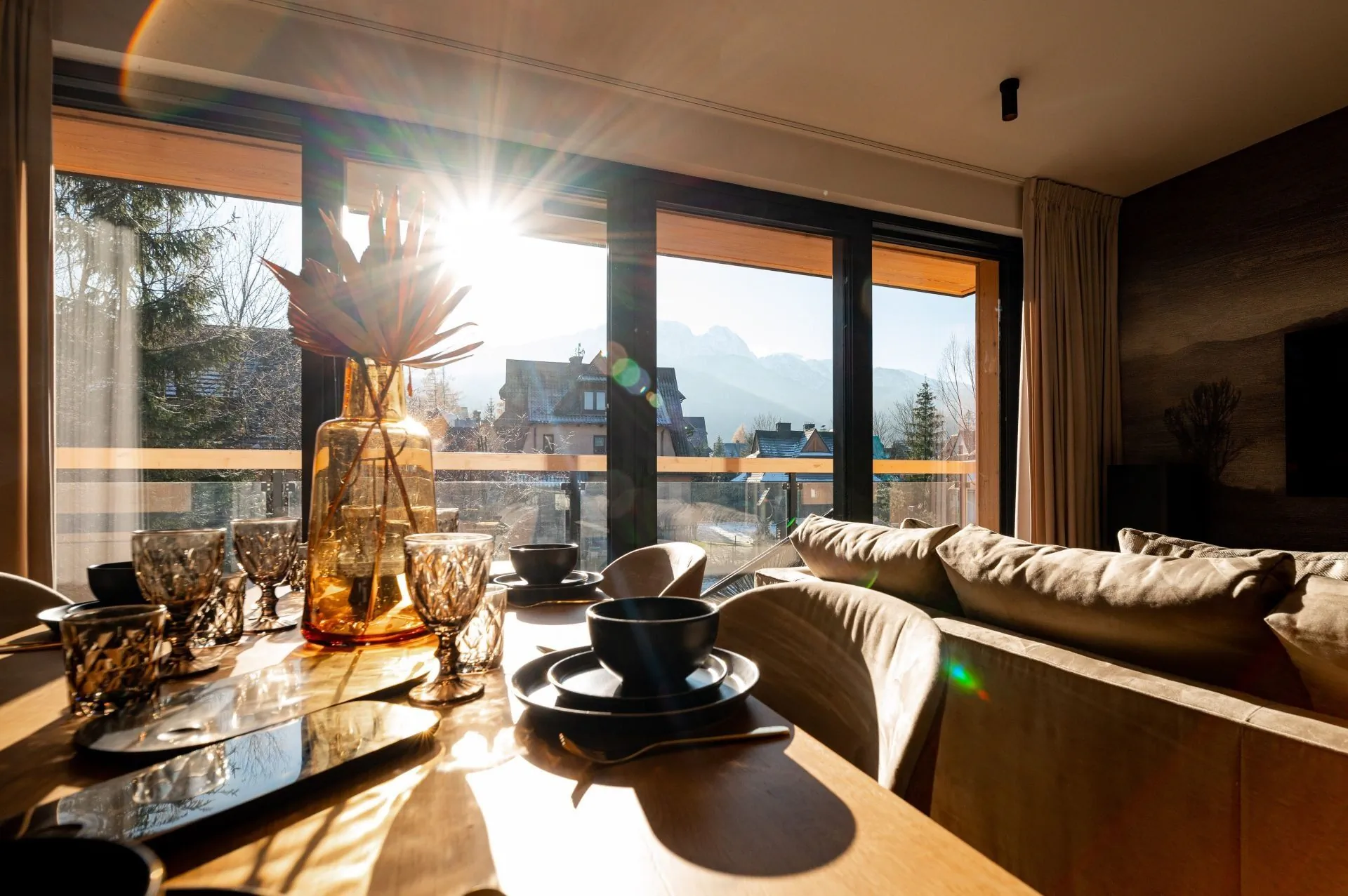 Małe Żywczańskie SPA Apartament Premium Mountain View ***** – Zakopane, Polsko