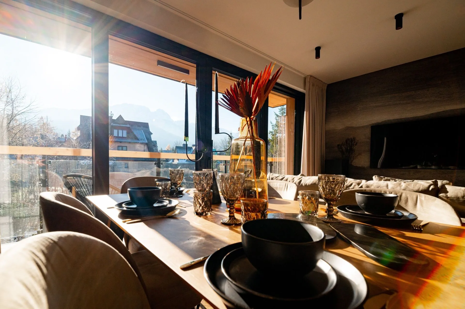Małe Żywczańskie SPA Apartament Premium Mountain View ***** – Zakopane, Polsko