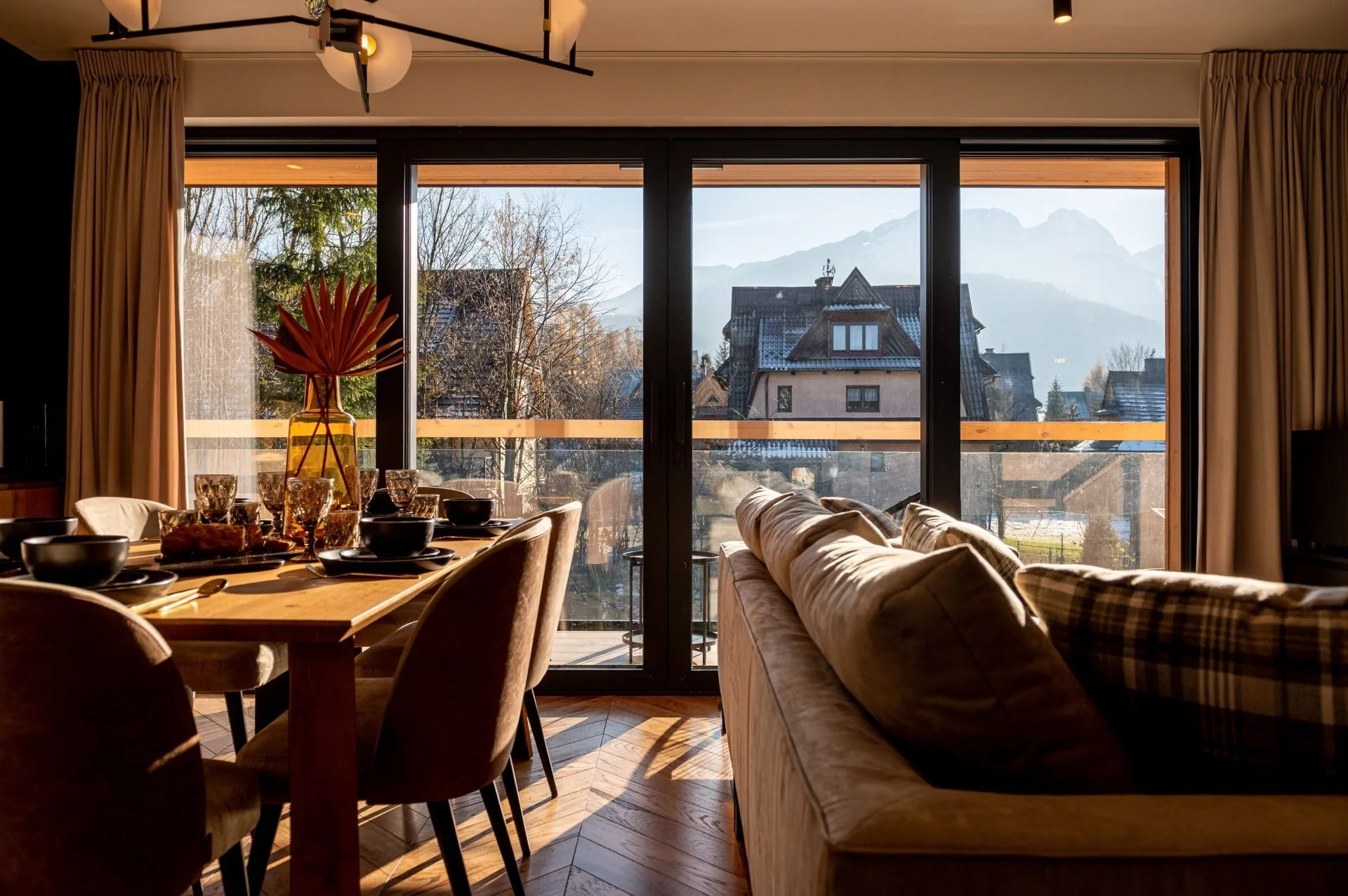 Małe Żywczańskie SPA Apartament Premium Mountain View ***** – Zakopane, Polsko