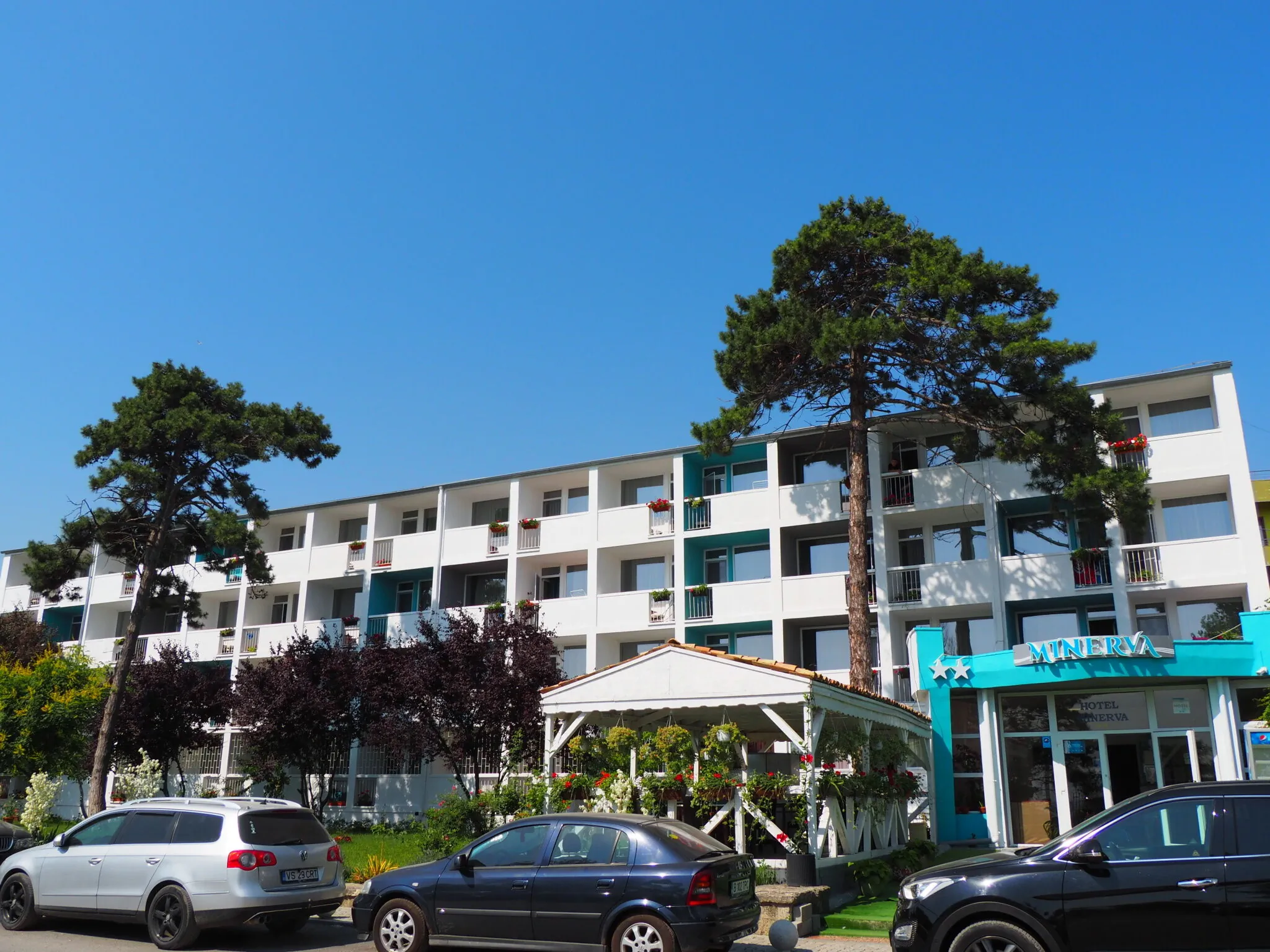 Hotel Minerva Eforie Nord – Eforie Nord, România