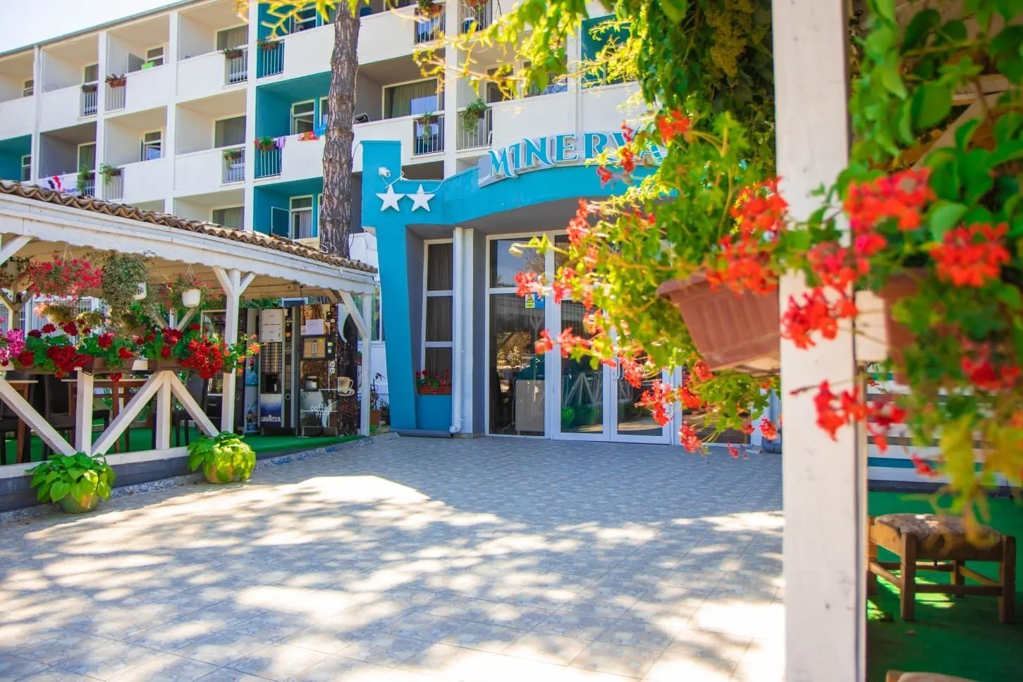 Hotel Minerva Eforie Nord – Eforie Nord, România