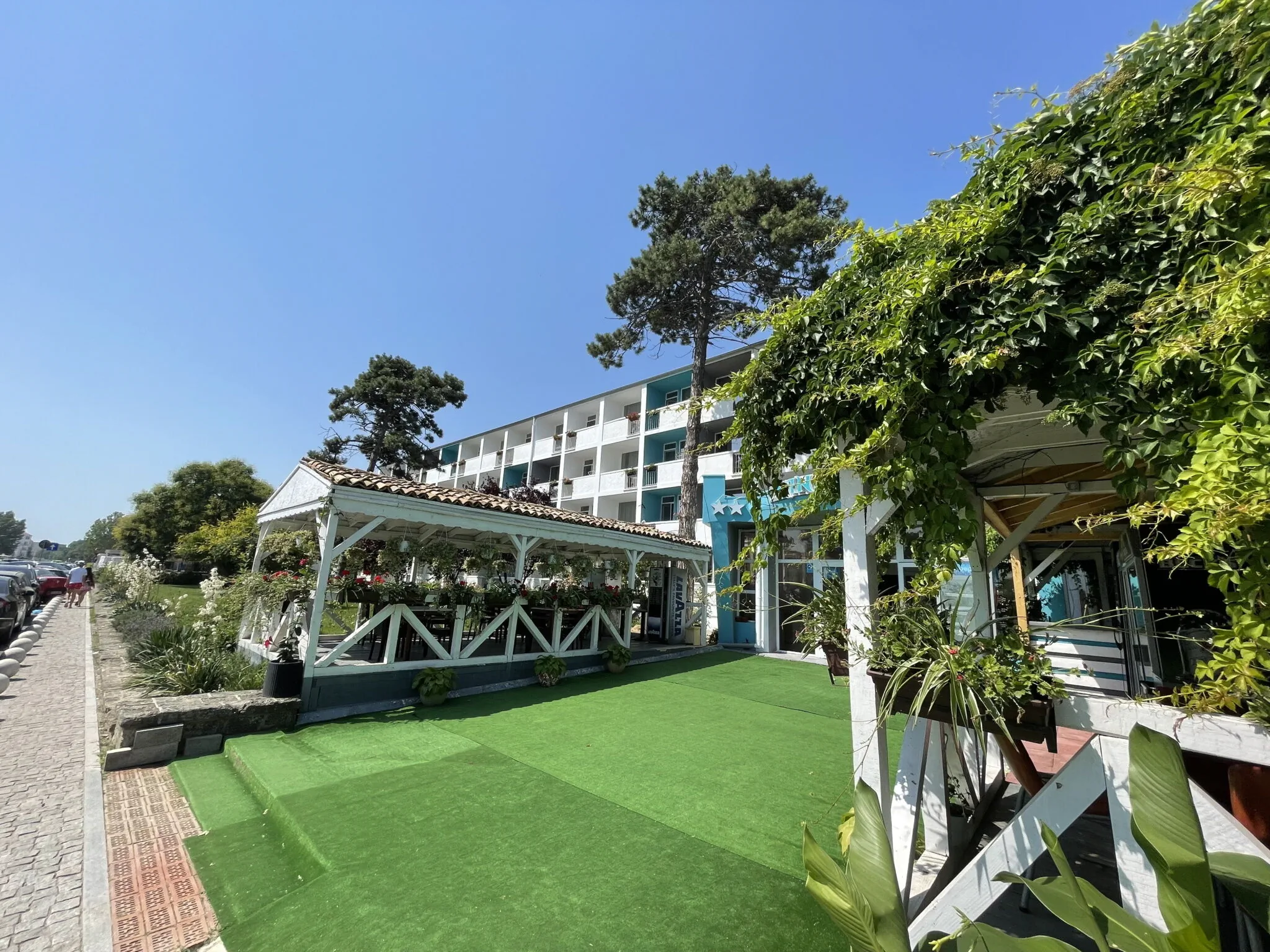 Hotel Minerva Eforie Nord – Eforie Nord, România